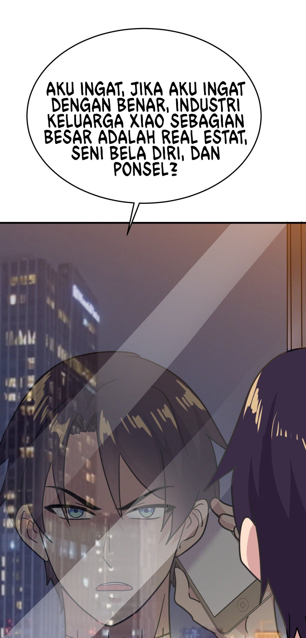 One Thousand Live Broadcast Big Local Tyrant Chapter 48 - halaman 14