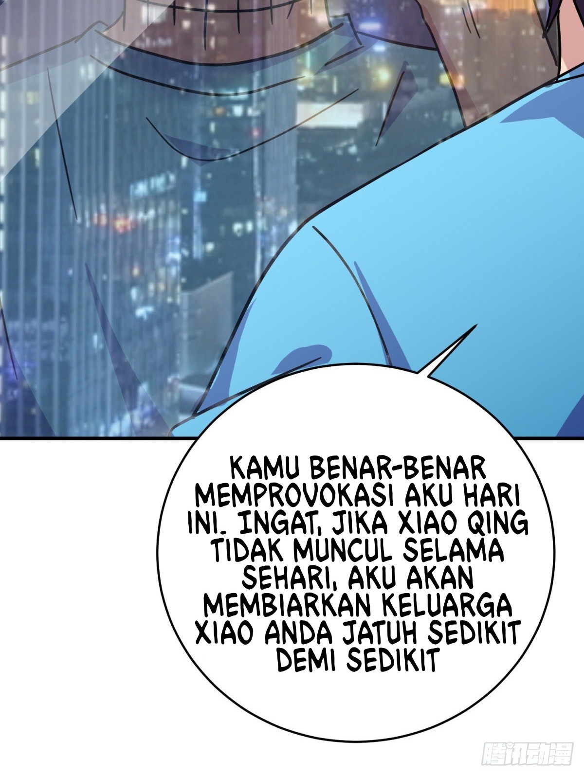 One Thousand Live Broadcast Big Local Tyrant Chapter 48 - halaman 15