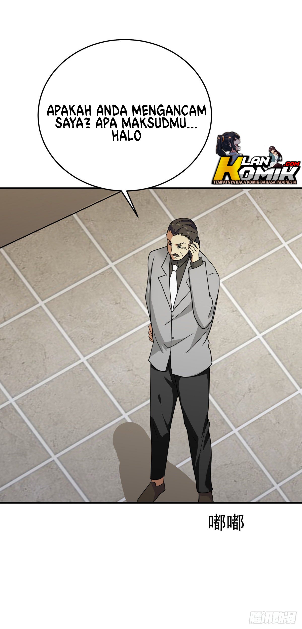 One Thousand Live Broadcast Big Local Tyrant Chapter 48 - halaman 16