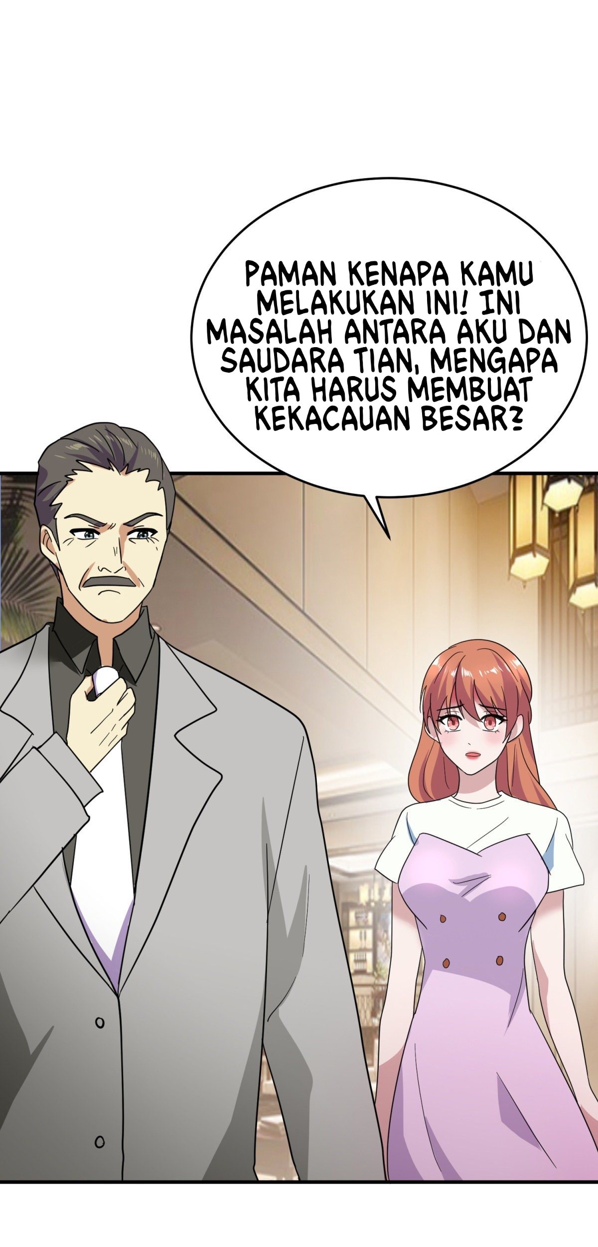 One Thousand Live Broadcast Big Local Tyrant Chapter 48 - halaman 19