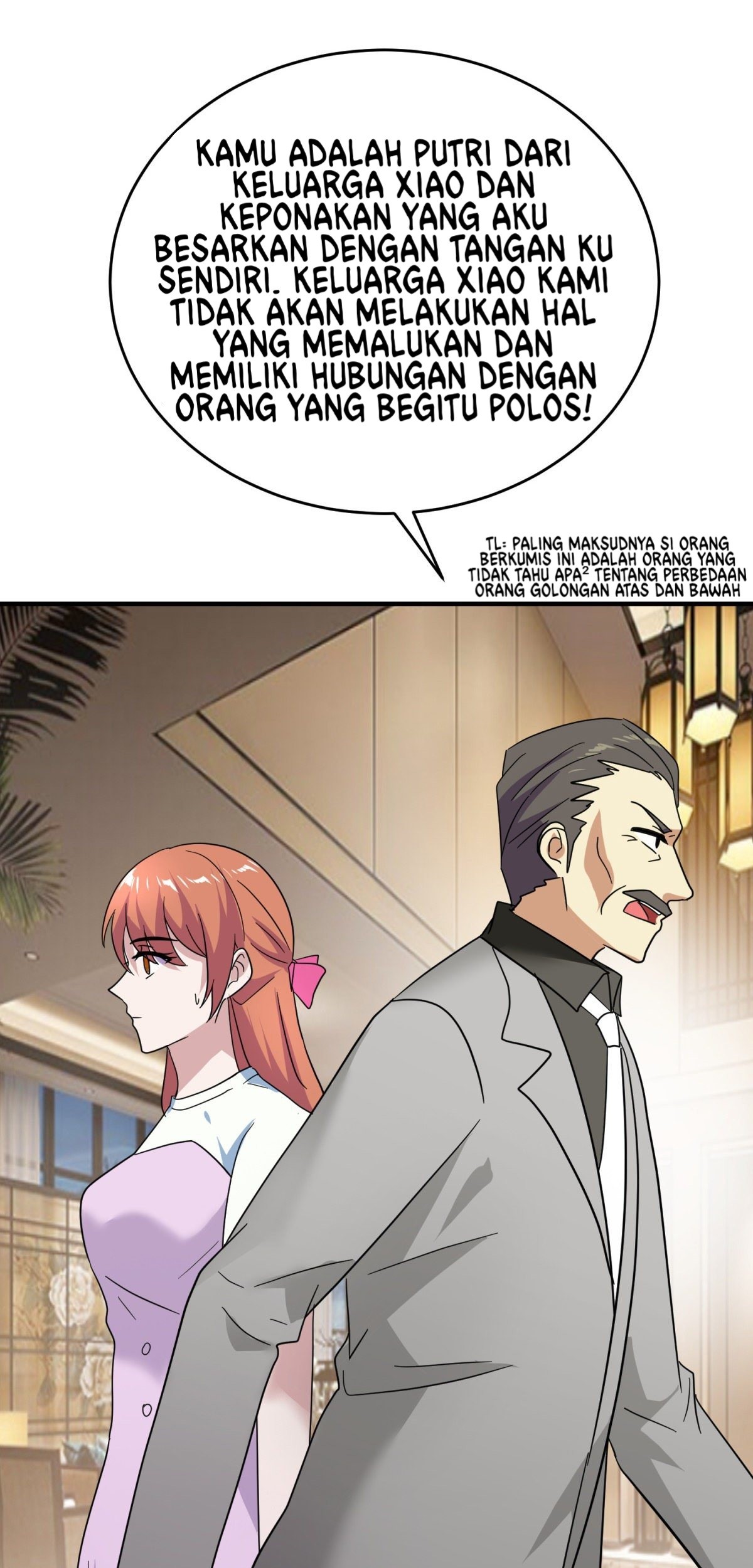 One Thousand Live Broadcast Big Local Tyrant Chapter 48 - halaman 21