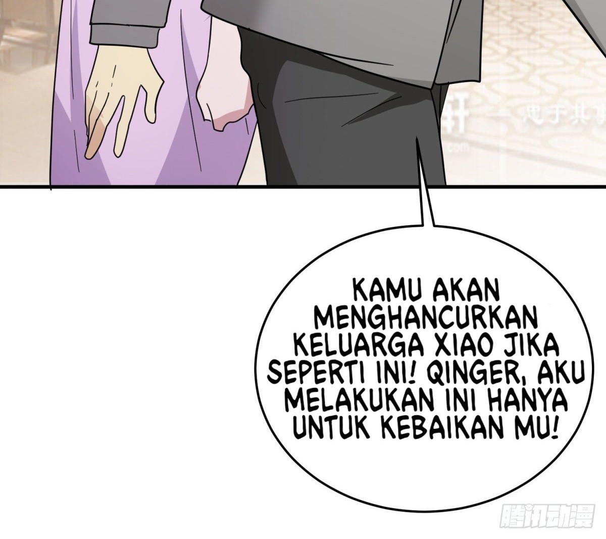 One Thousand Live Broadcast Big Local Tyrant Chapter 48 - halaman 22