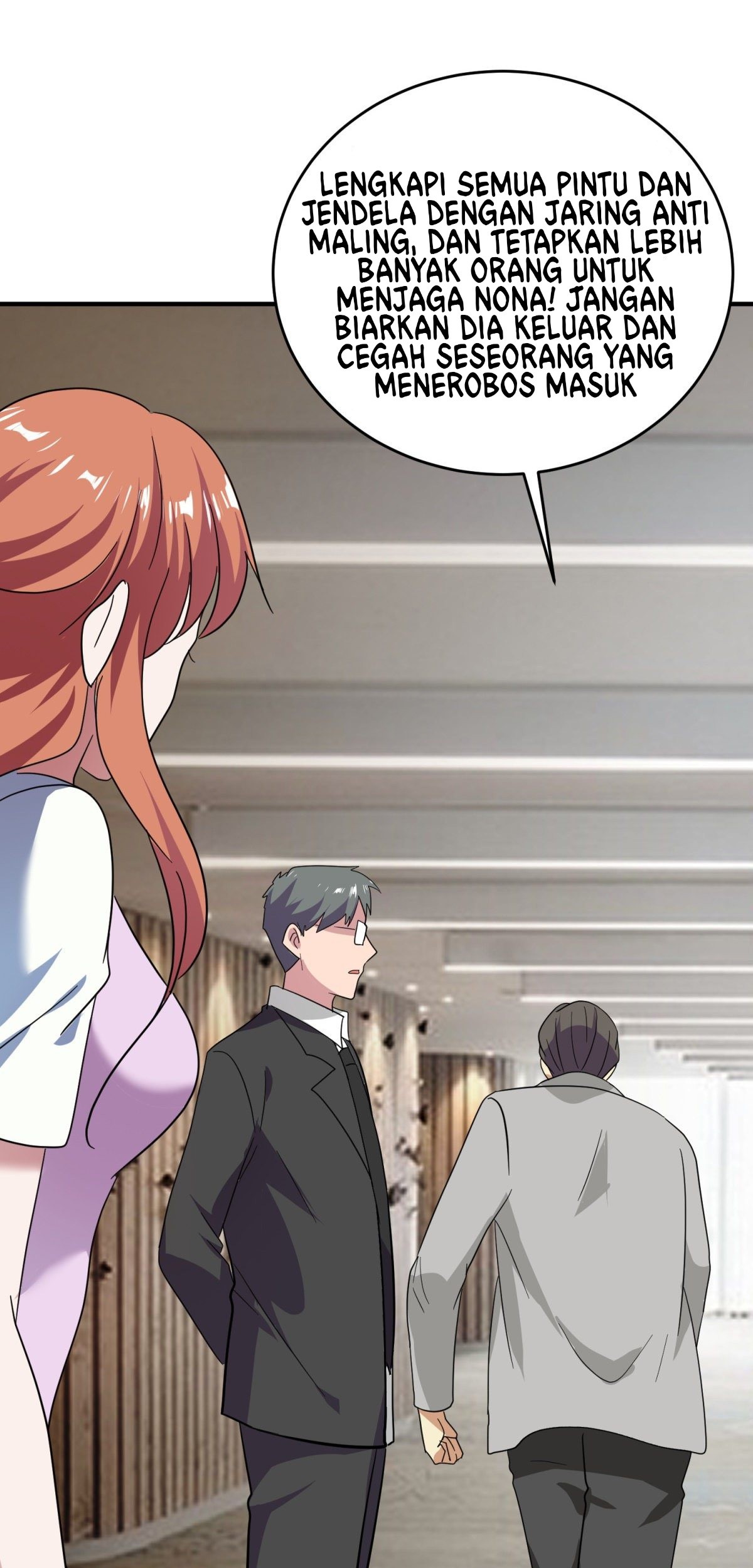 One Thousand Live Broadcast Big Local Tyrant Chapter 48 - halaman 23