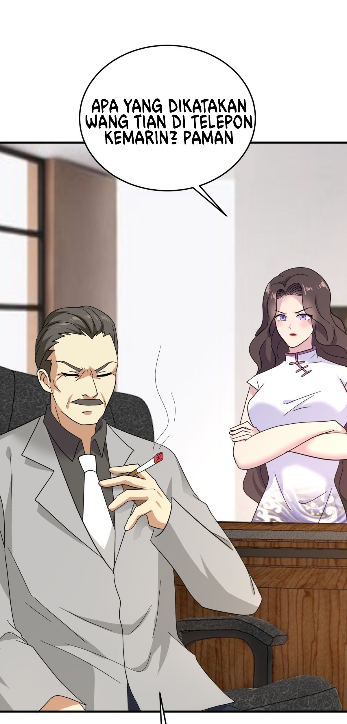 One Thousand Live Broadcast Big Local Tyrant Chapter 48 - halaman 28