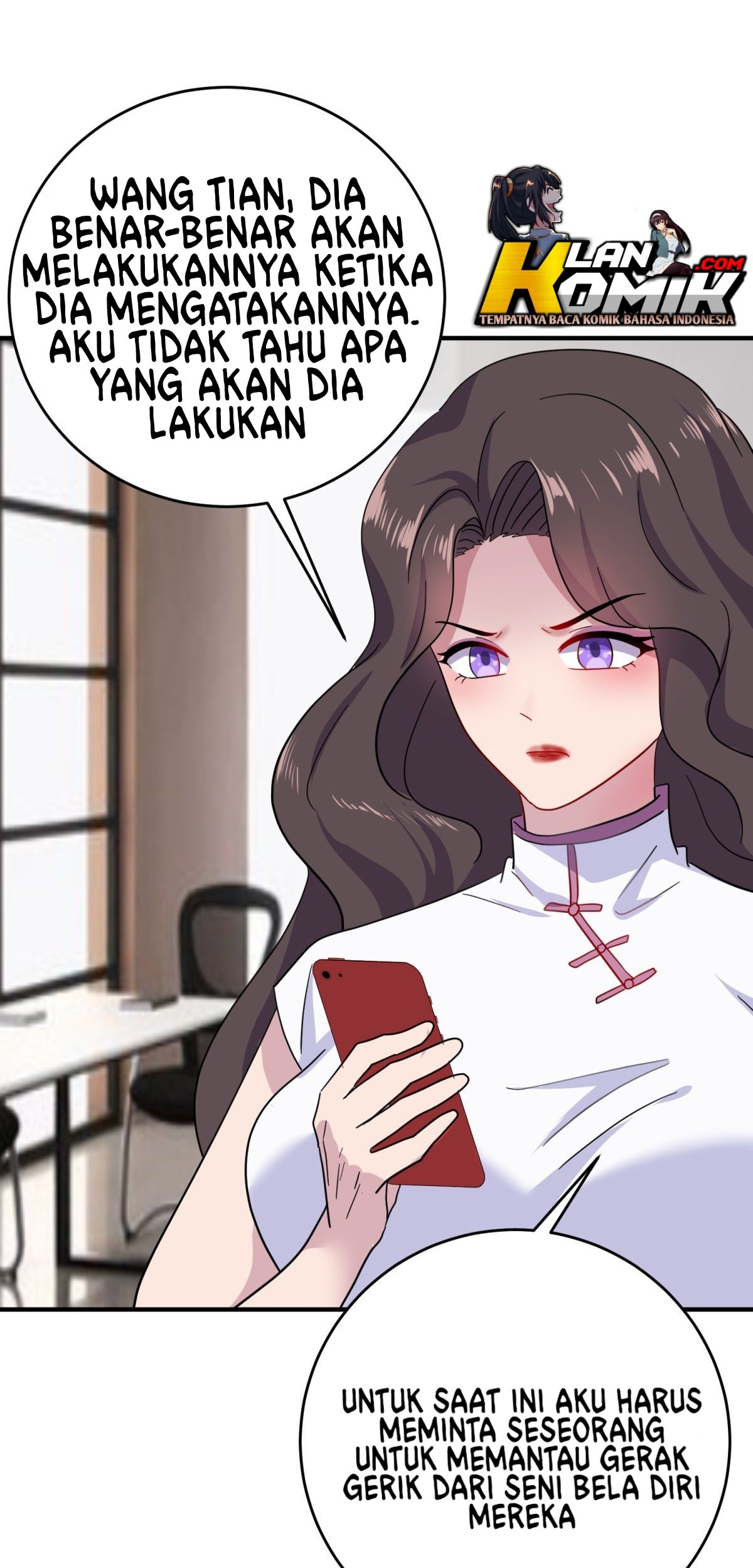 One Thousand Live Broadcast Big Local Tyrant Chapter 48 - halaman 30