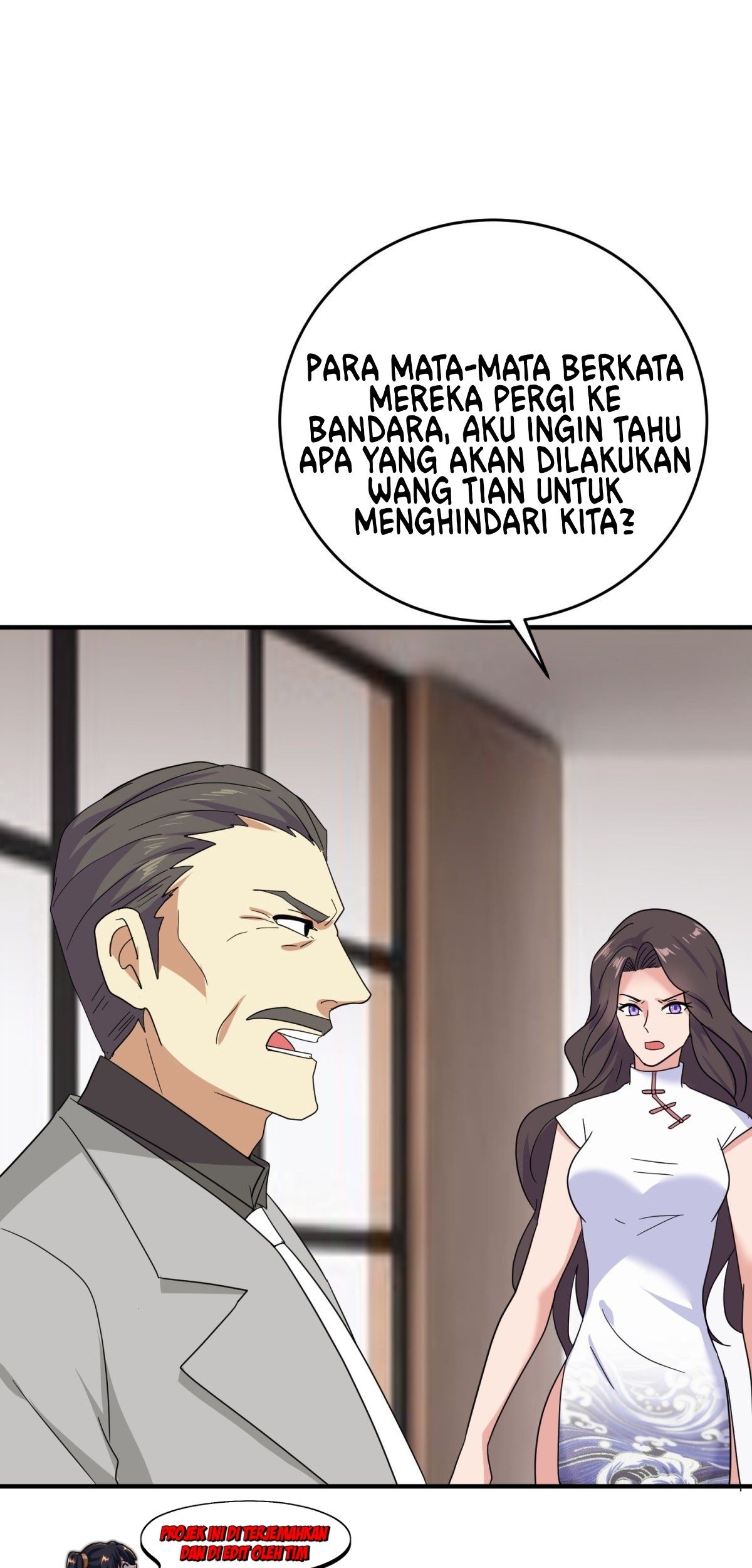 One Thousand Live Broadcast Big Local Tyrant Chapter 48 - halaman 34