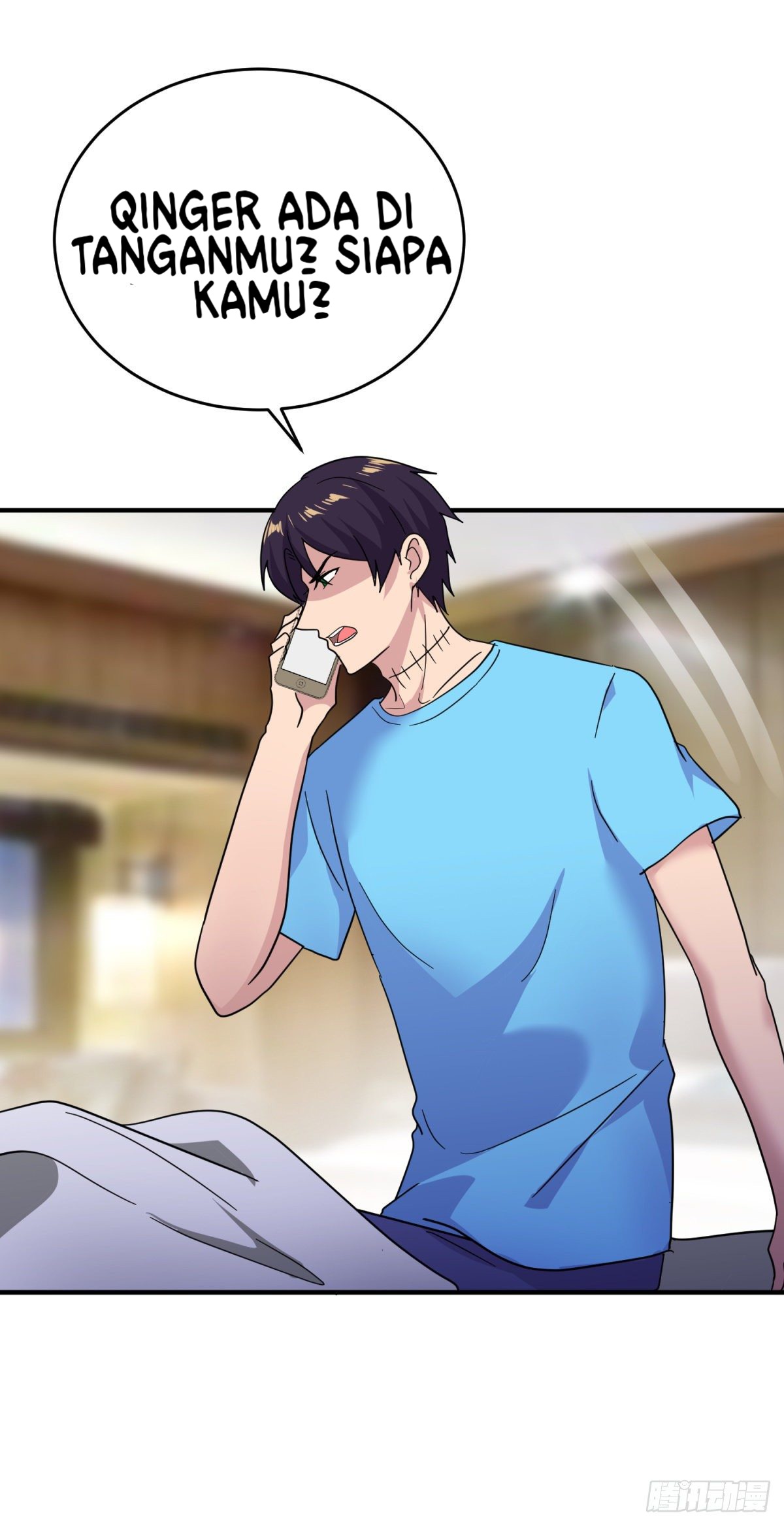 One Thousand Live Broadcast Big Local Tyrant Chapter 48 - halaman 4