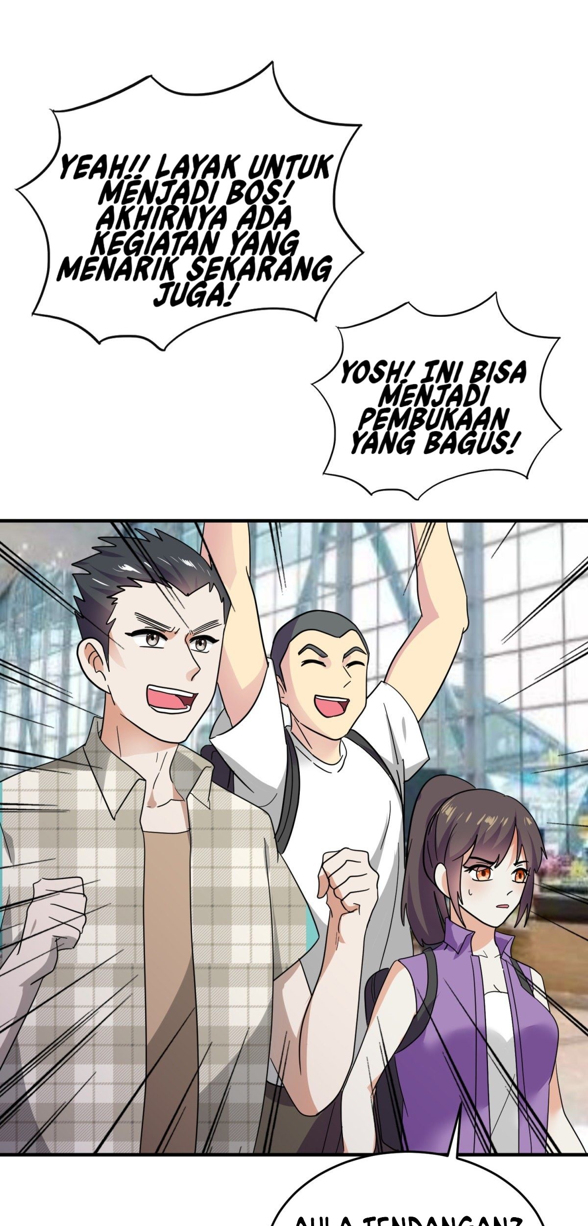 One Thousand Live Broadcast Big Local Tyrant Chapter 48 - halaman 43