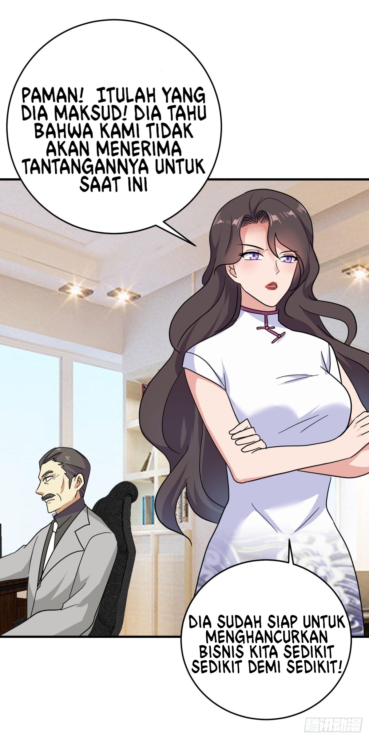 One Thousand Live Broadcast Big Local Tyrant Chapter 48 - halaman 47