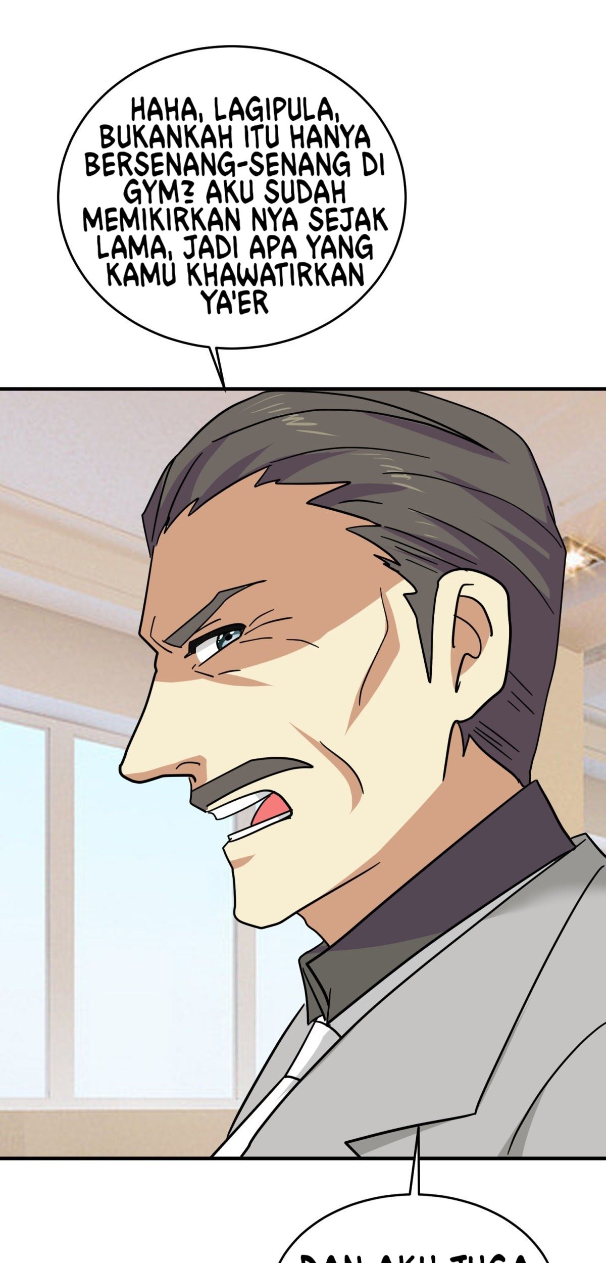 One Thousand Live Broadcast Big Local Tyrant Chapter 48 - halaman 48