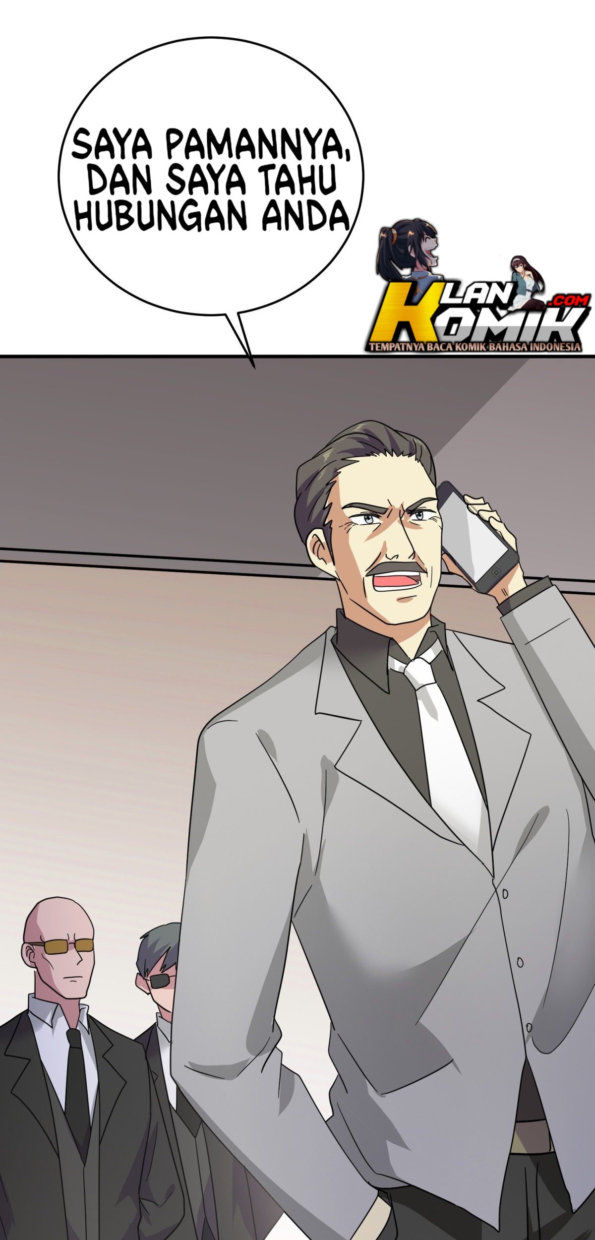 One Thousand Live Broadcast Big Local Tyrant Chapter 48 - halaman 5
