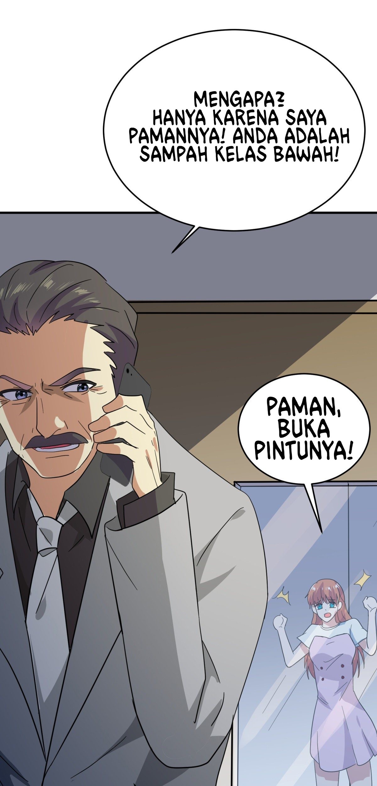 One Thousand Live Broadcast Big Local Tyrant Chapter 48 - halaman 8