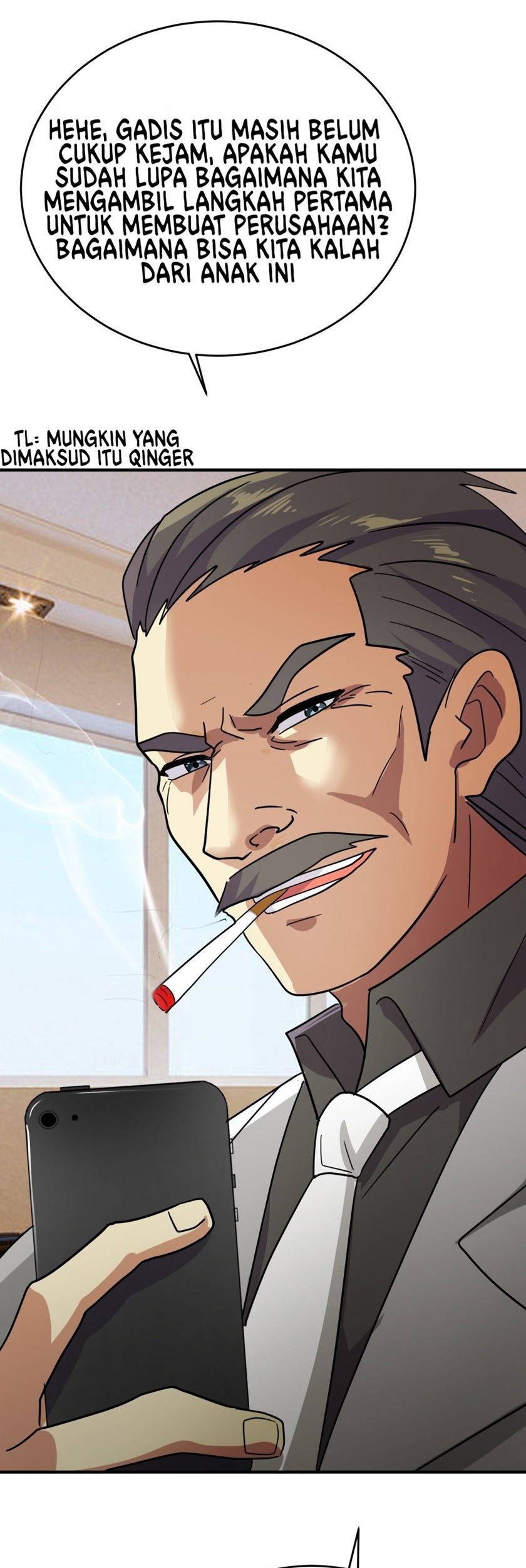 One Thousand Live Broadcast Big Local Tyrant Chapter 49 - halaman 12
