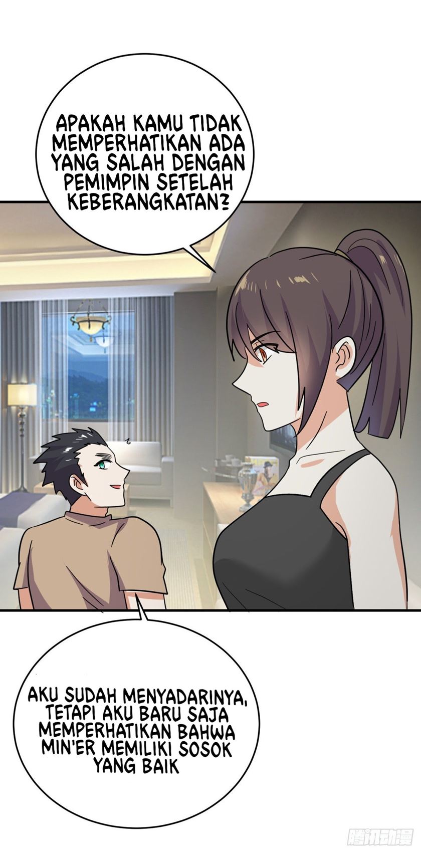 One Thousand Live Broadcast Big Local Tyrant Chapter 49 - halaman 19