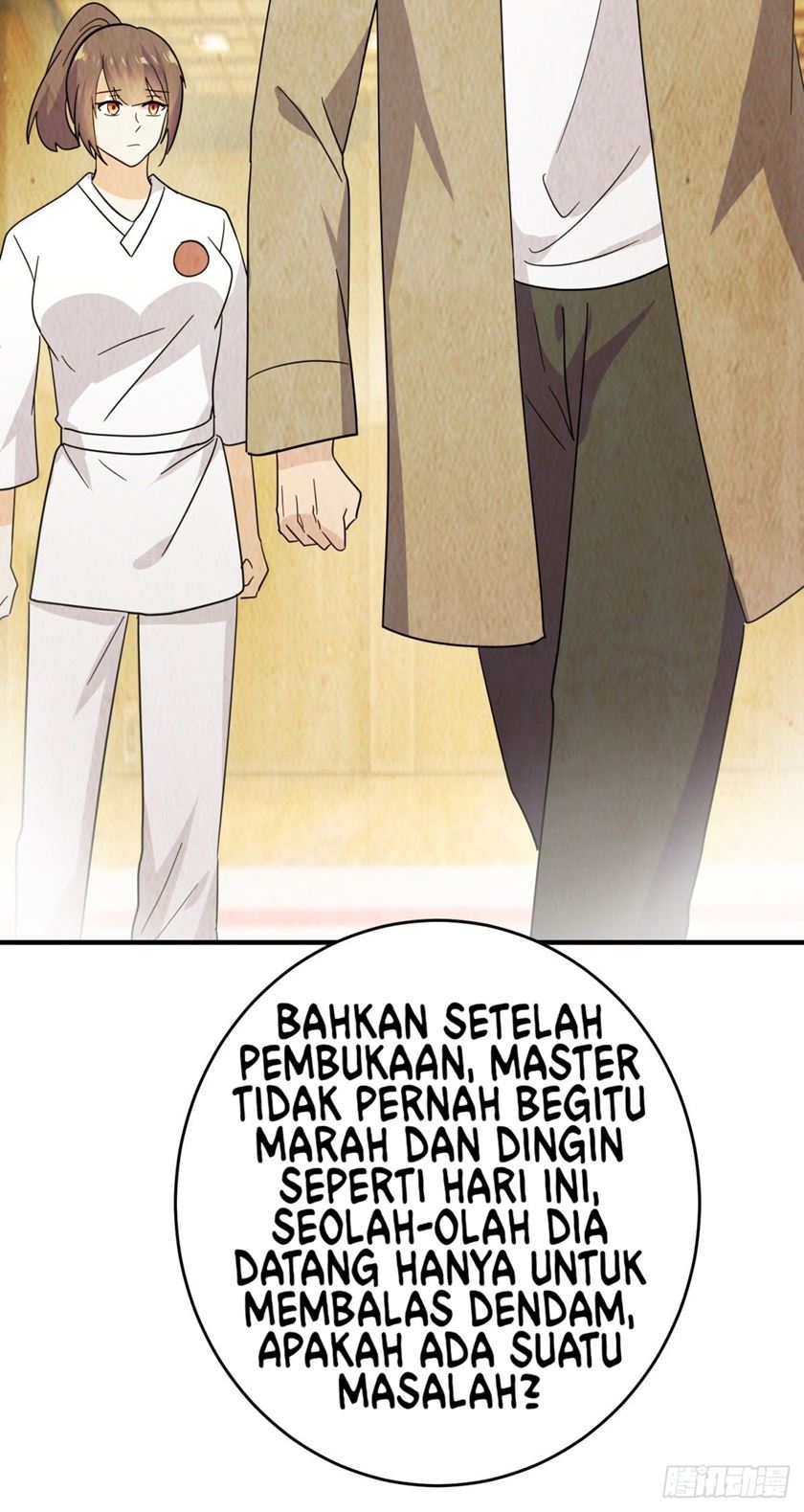One Thousand Live Broadcast Big Local Tyrant Chapter 49 - halaman 21