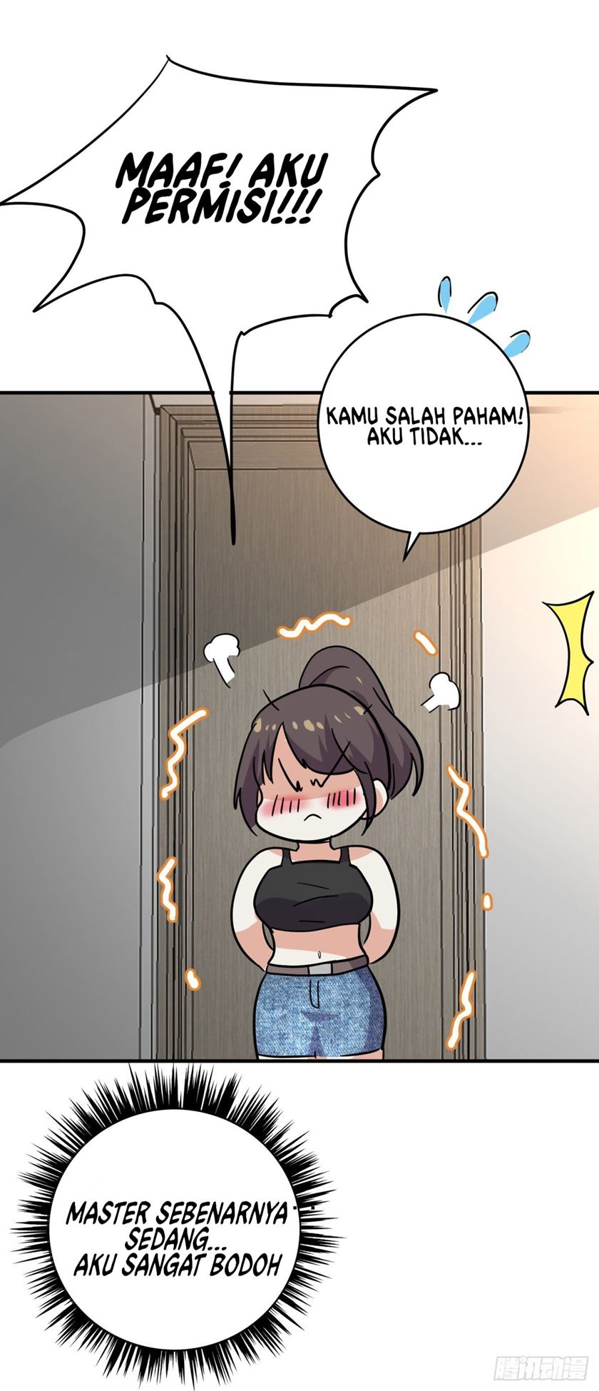 One Thousand Live Broadcast Big Local Tyrant Chapter 49 - halaman 27