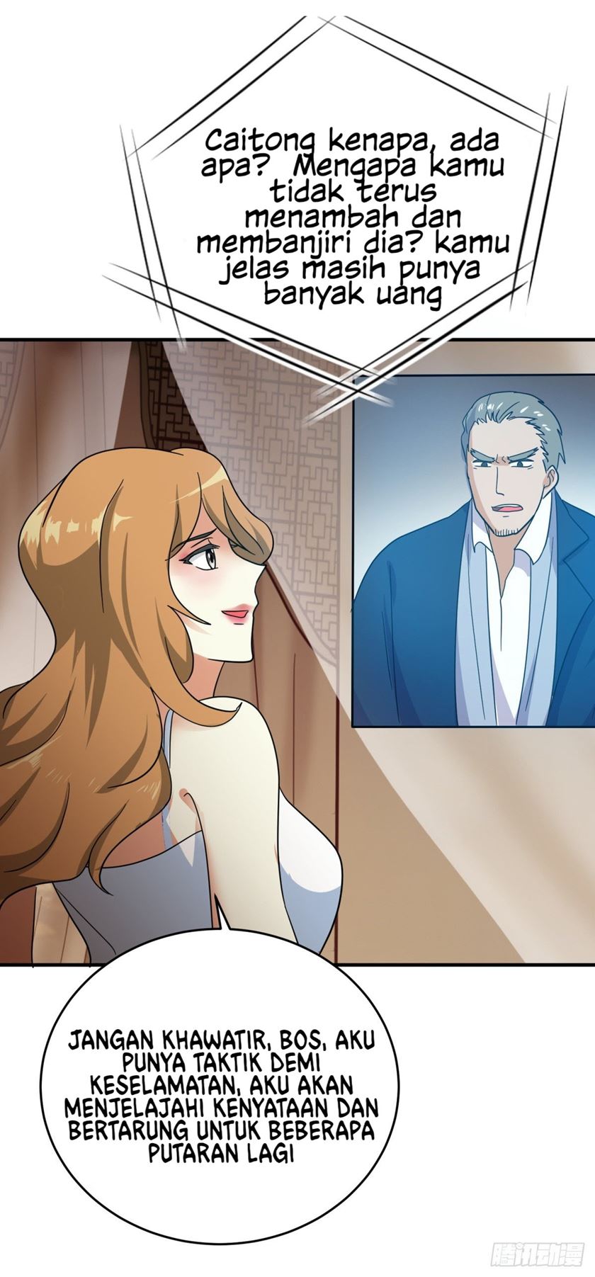 One Thousand Live Broadcast Big Local Tyrant Chapter 49 - halaman 30