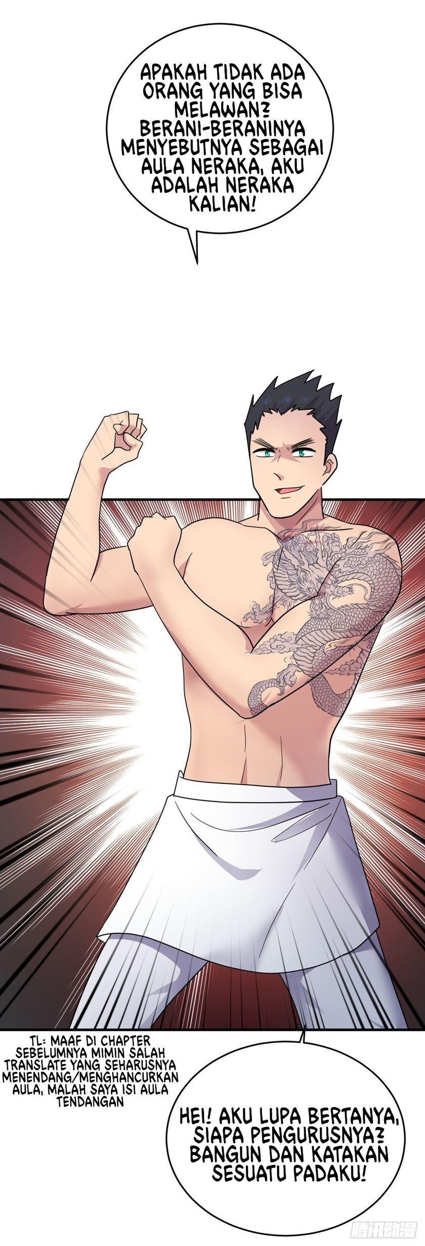 One Thousand Live Broadcast Big Local Tyrant Chapter 49 - halaman 5