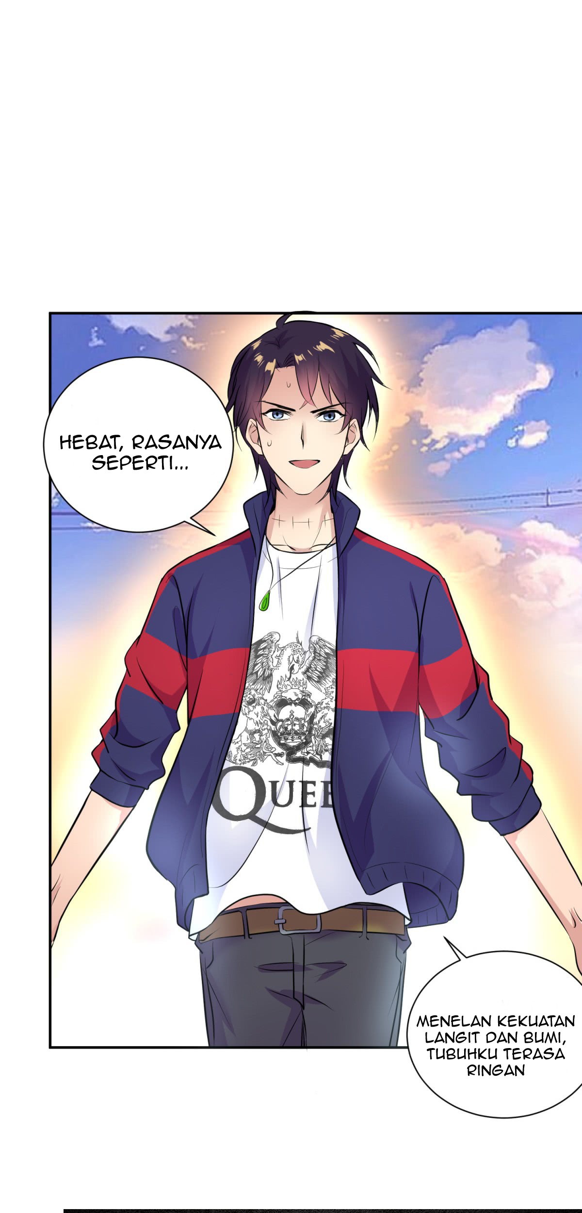 One Thousand Live Broadcast Big Local Tyrant Chapter 5 - halaman 10