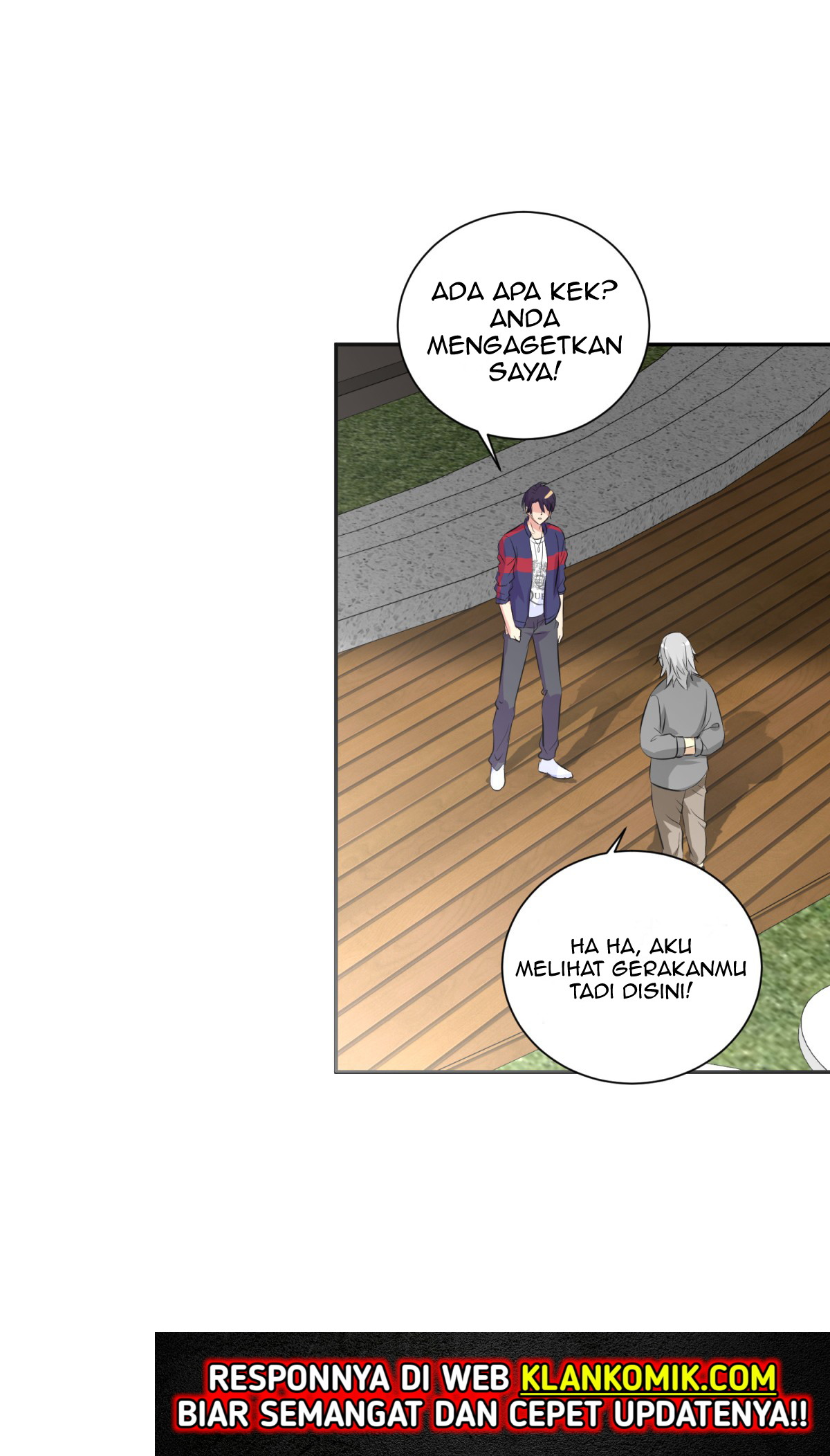One Thousand Live Broadcast Big Local Tyrant Chapter 5 - halaman 13
