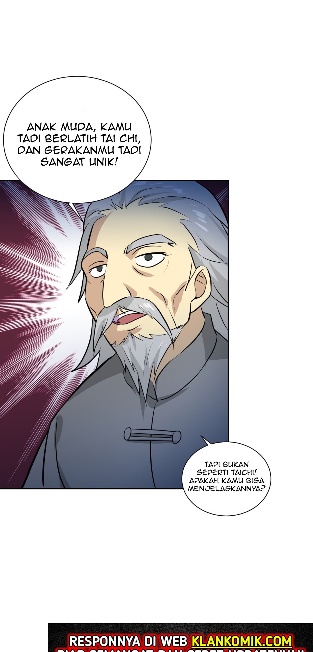 One Thousand Live Broadcast Big Local Tyrant Chapter 5 - halaman 14