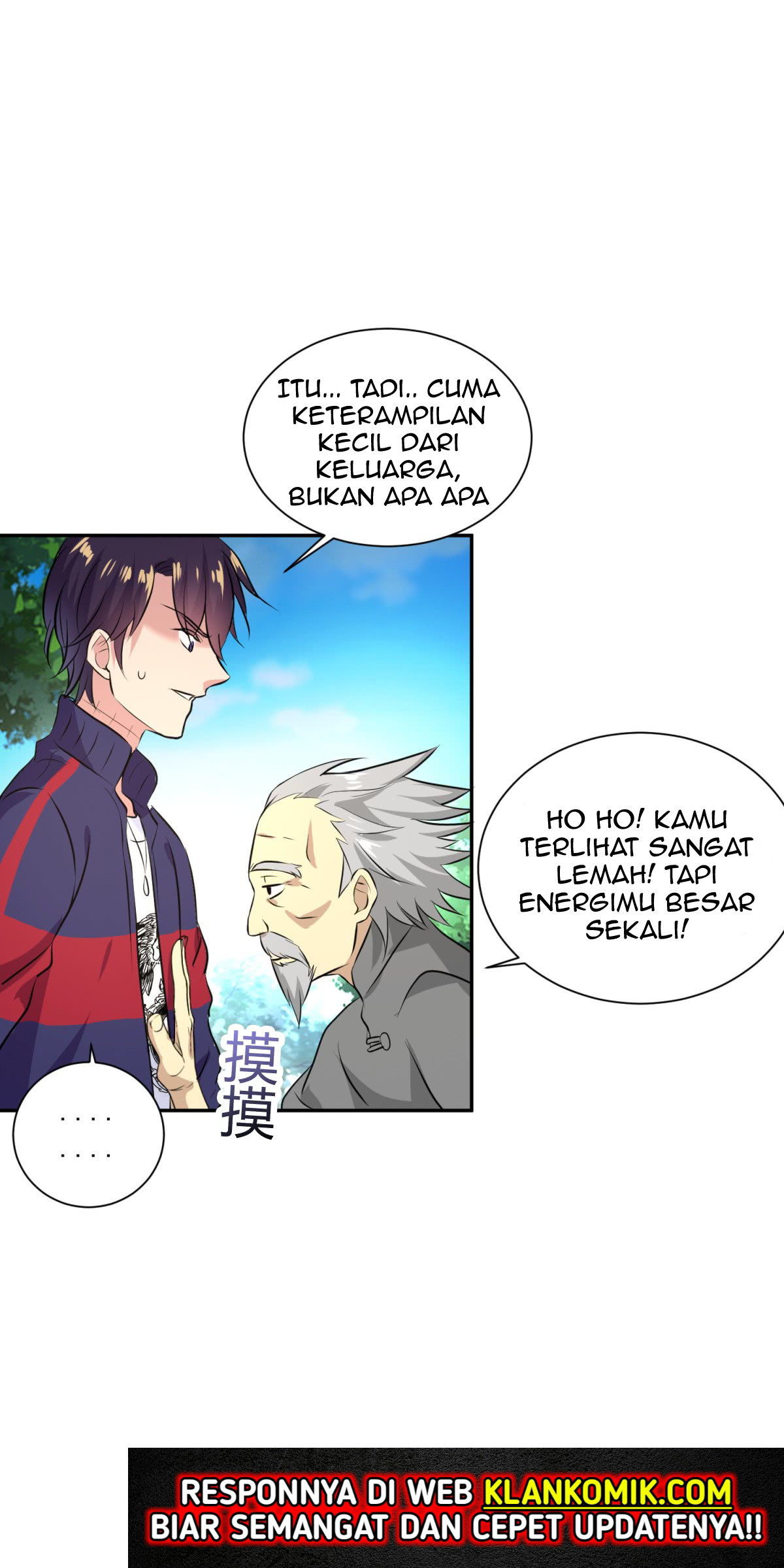 One Thousand Live Broadcast Big Local Tyrant Chapter 5 - halaman 16