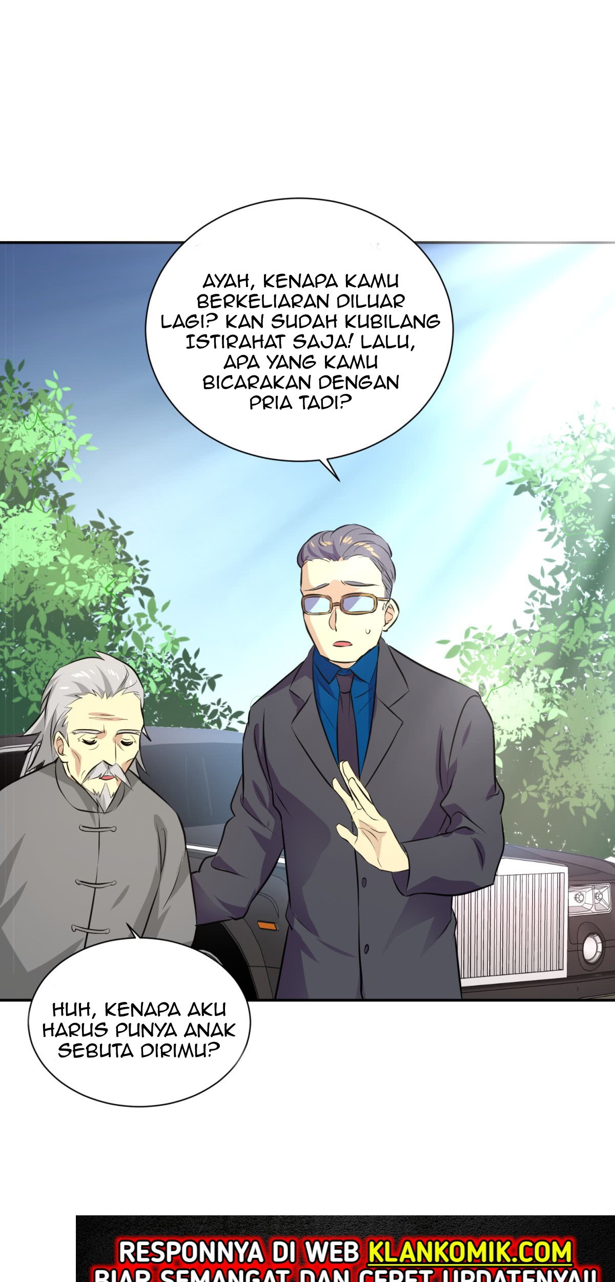 One Thousand Live Broadcast Big Local Tyrant Chapter 5 - halaman 20