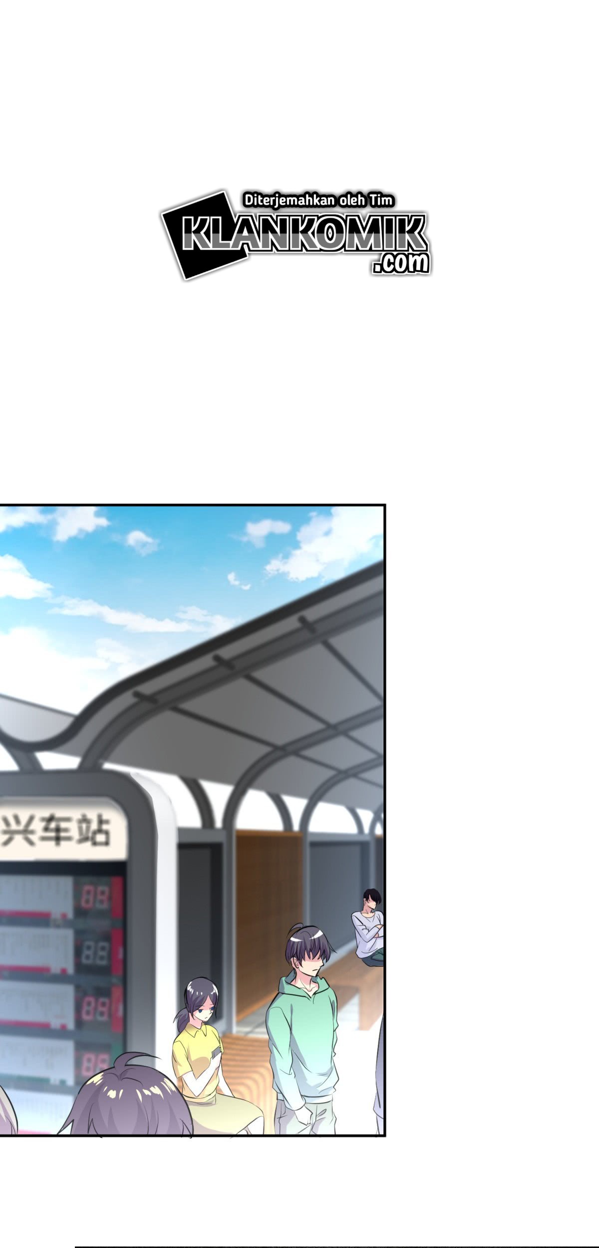 One Thousand Live Broadcast Big Local Tyrant Chapter 5 - halaman 23