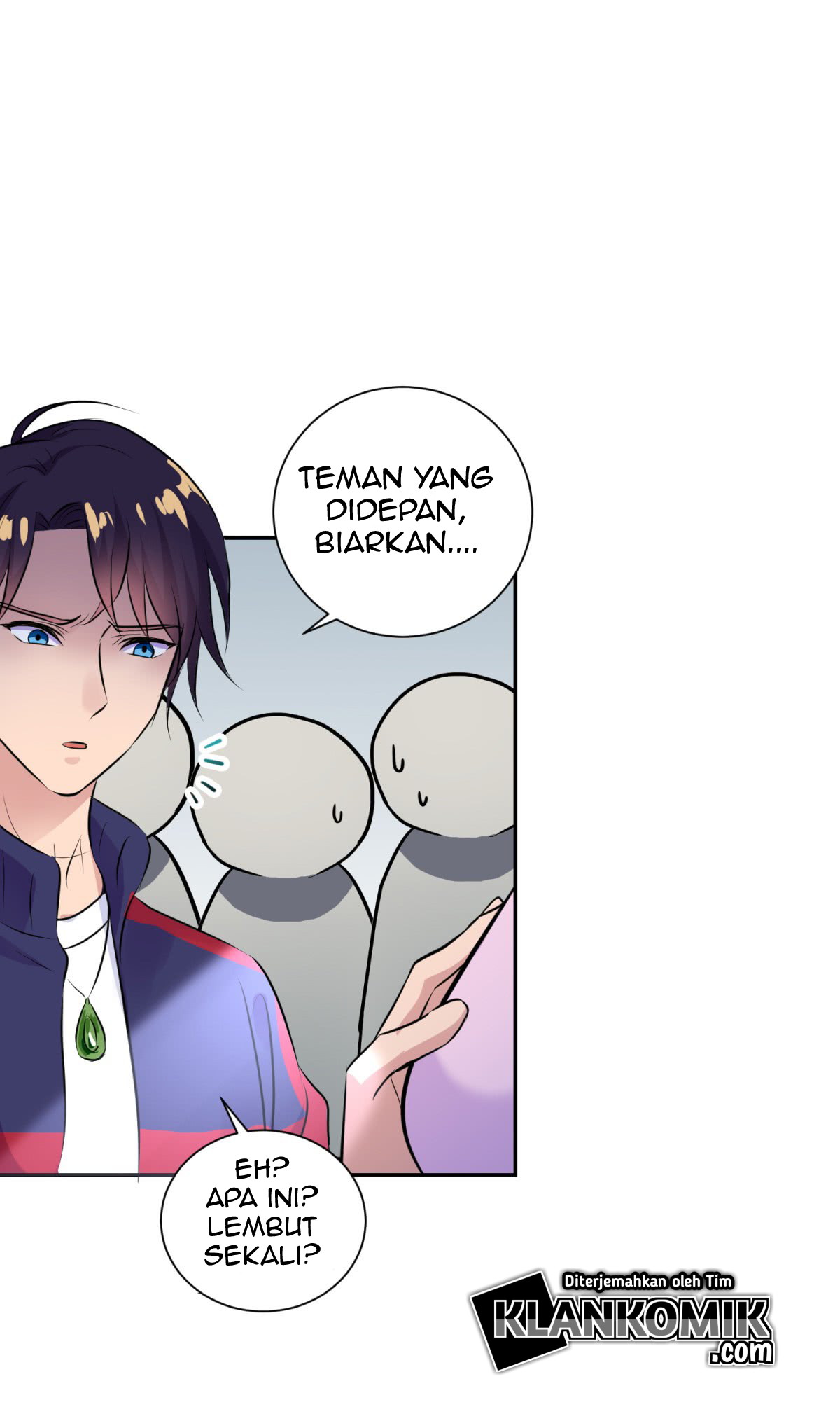 One Thousand Live Broadcast Big Local Tyrant Chapter 5 - halaman 31