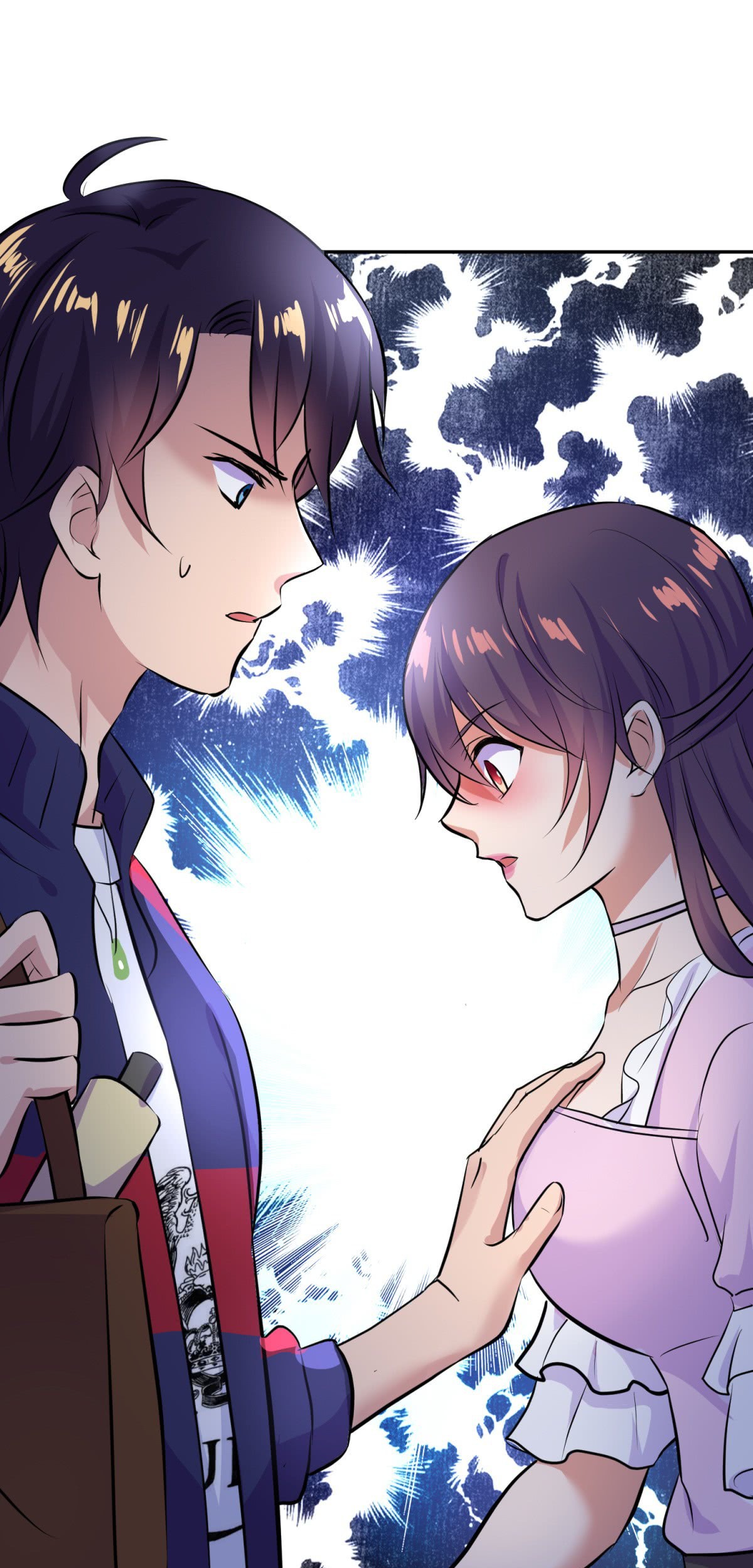 One Thousand Live Broadcast Big Local Tyrant Chapter 5 - halaman 32