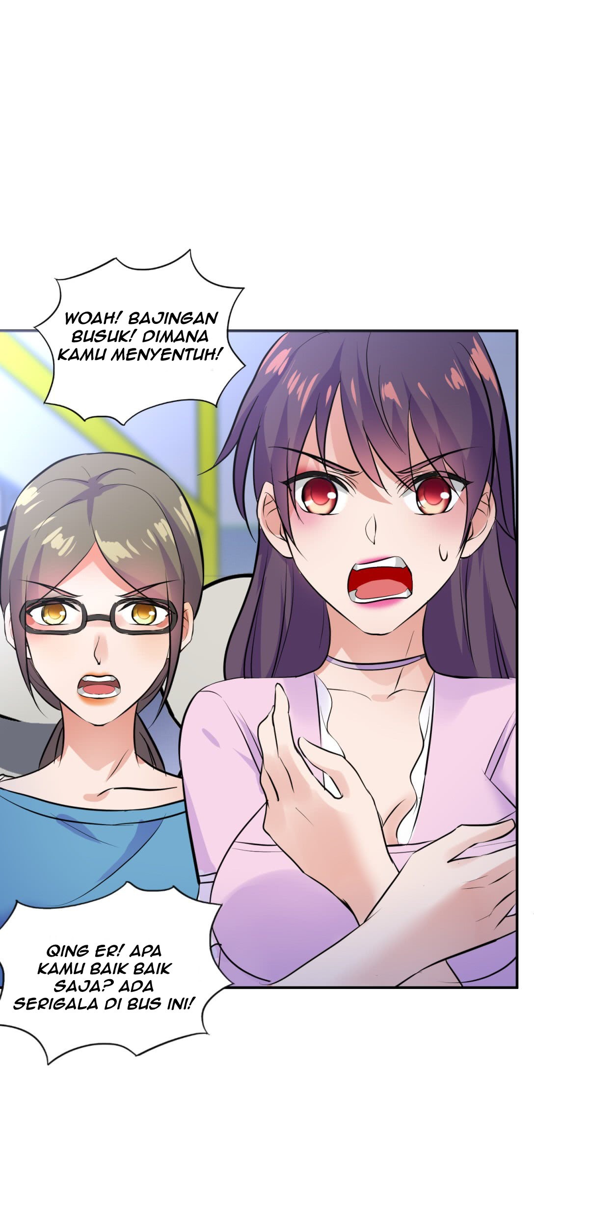 One Thousand Live Broadcast Big Local Tyrant Chapter 5 - halaman 34