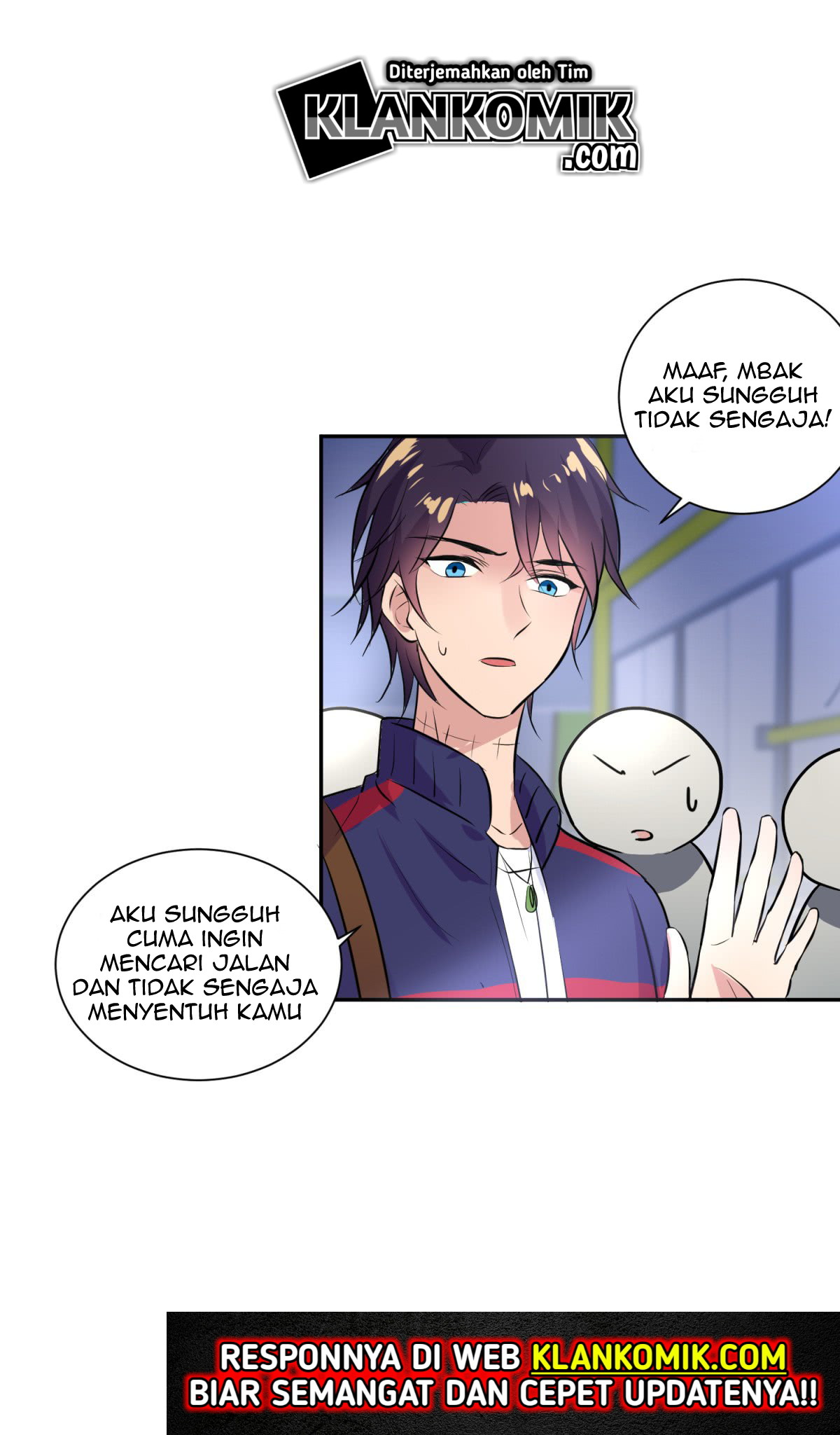 One Thousand Live Broadcast Big Local Tyrant Chapter 5 - halaman 36