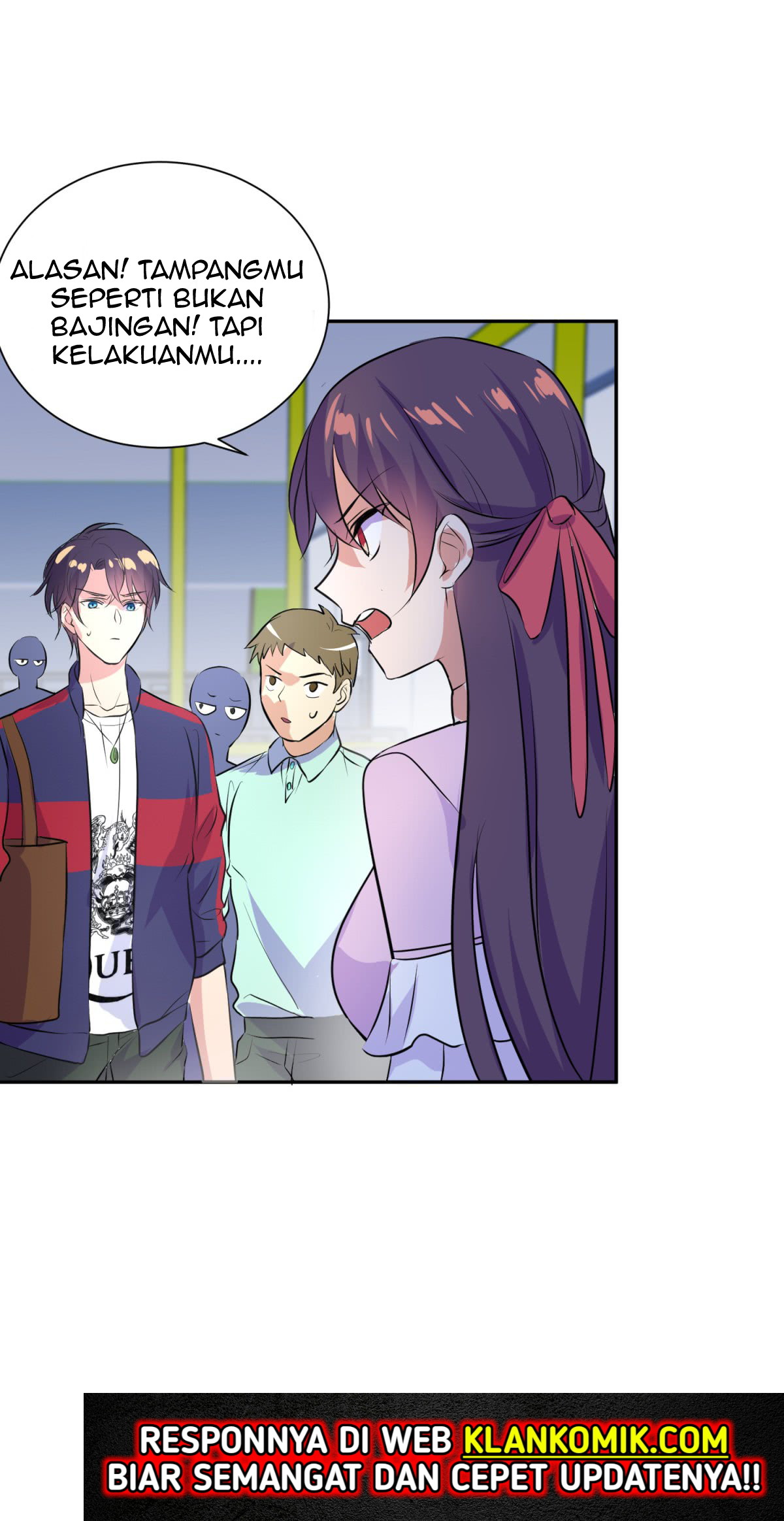 One Thousand Live Broadcast Big Local Tyrant Chapter 5 - halaman 37