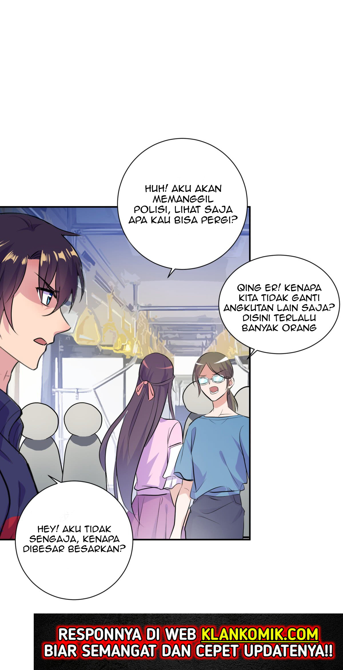 One Thousand Live Broadcast Big Local Tyrant Chapter 5 - halaman 38