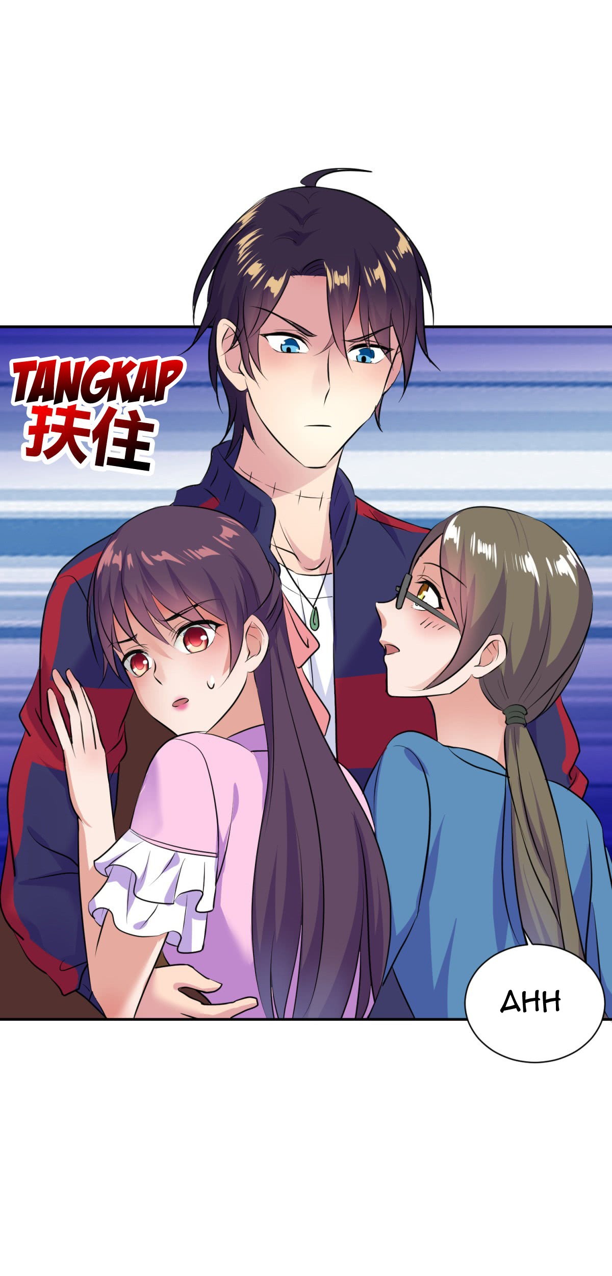 One Thousand Live Broadcast Big Local Tyrant Chapter 5 - halaman 40