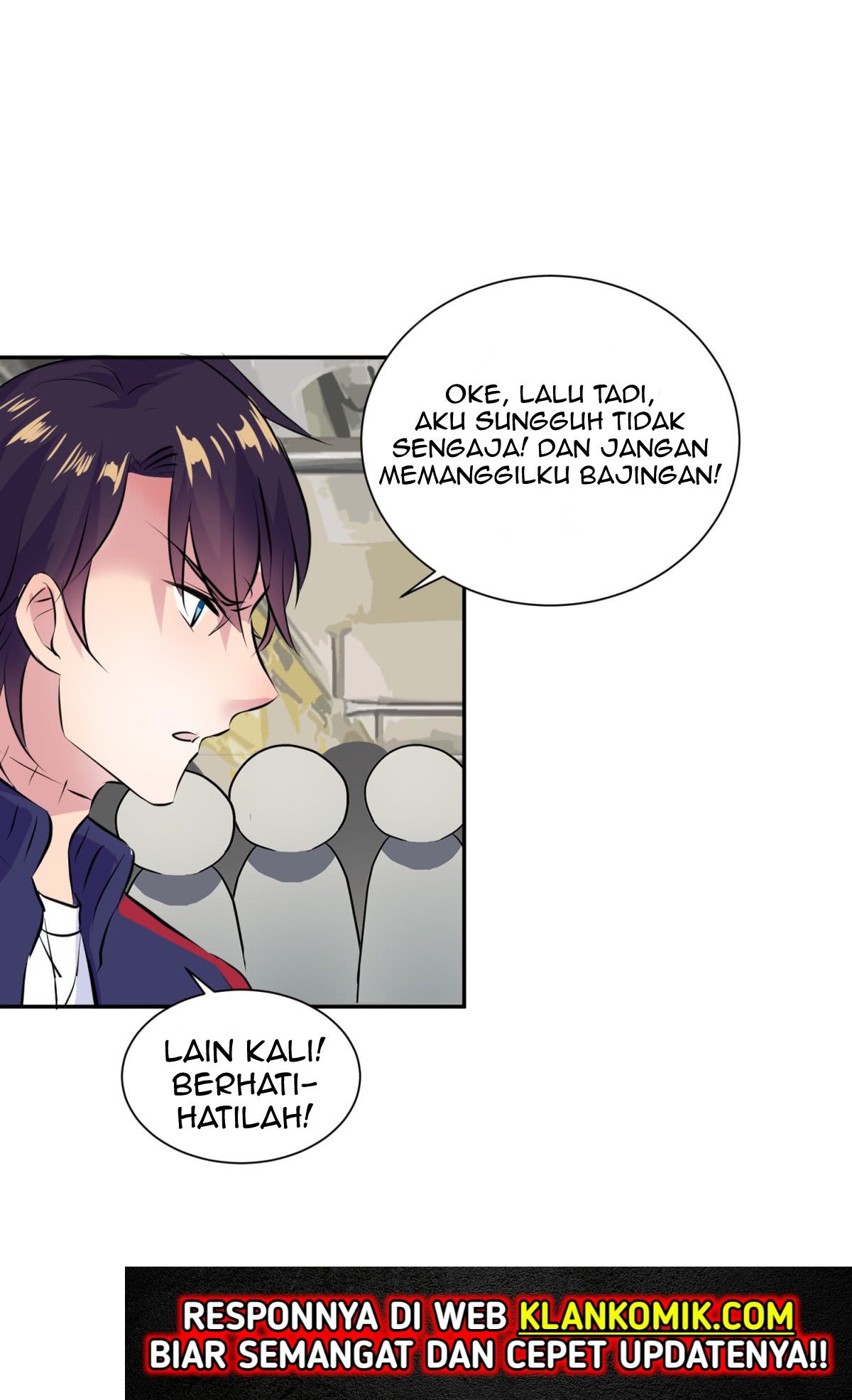 One Thousand Live Broadcast Big Local Tyrant Chapter 5 - halaman 44