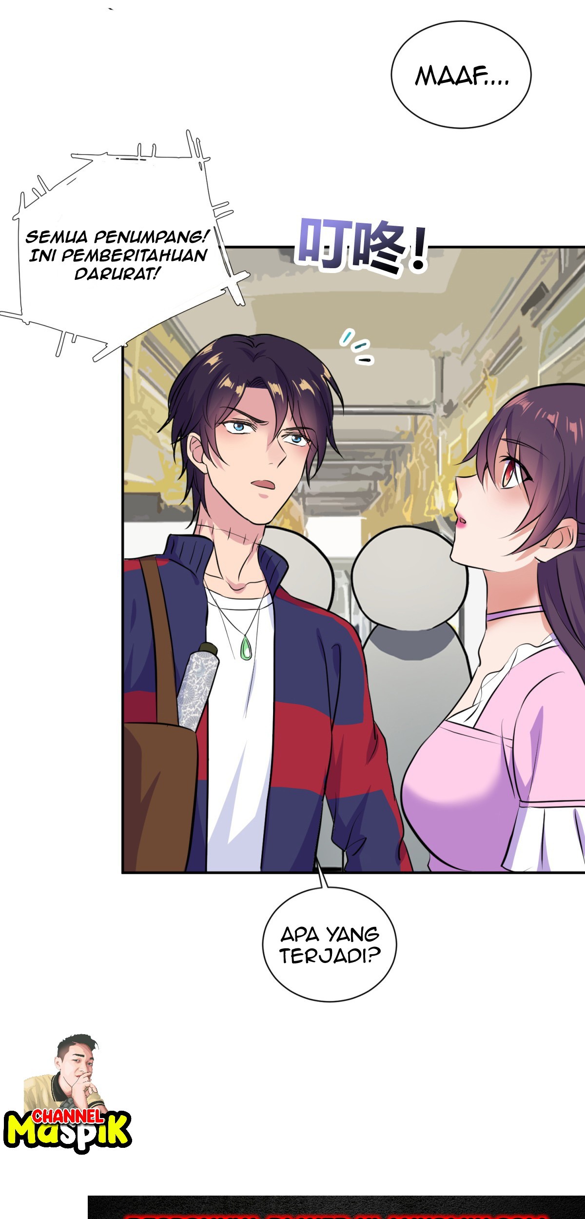 One Thousand Live Broadcast Big Local Tyrant Chapter 5 - halaman 45