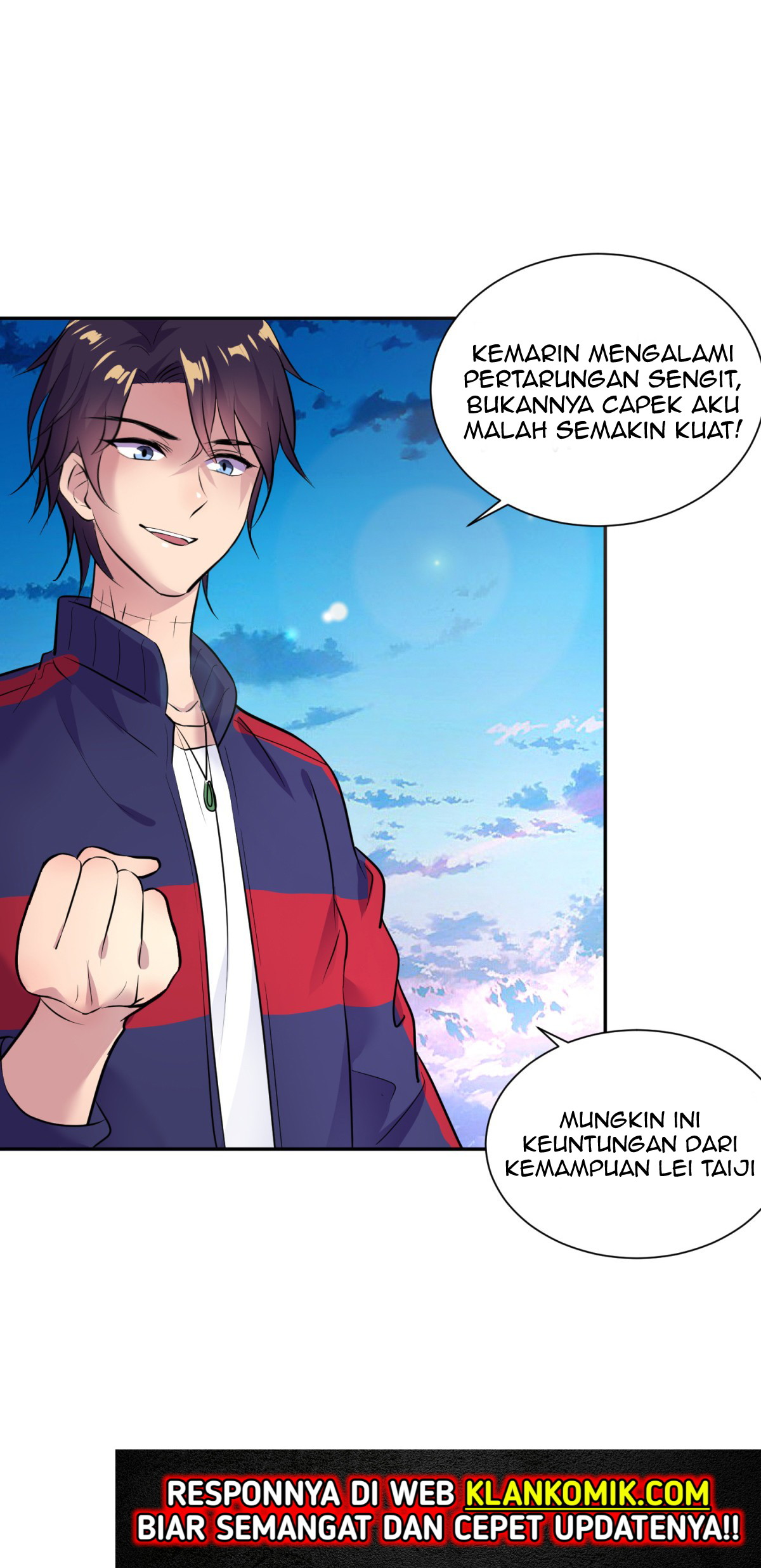 One Thousand Live Broadcast Big Local Tyrant Chapter 5 - halaman 6