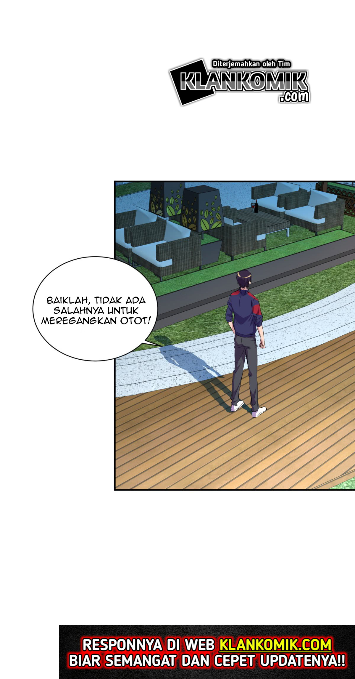 One Thousand Live Broadcast Big Local Tyrant Chapter 5 - halaman 7