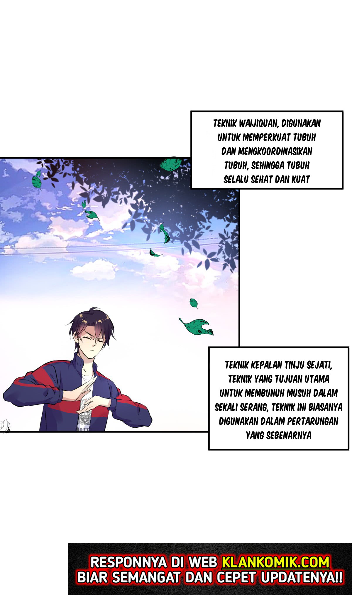 One Thousand Live Broadcast Big Local Tyrant Chapter 5 - halaman 9