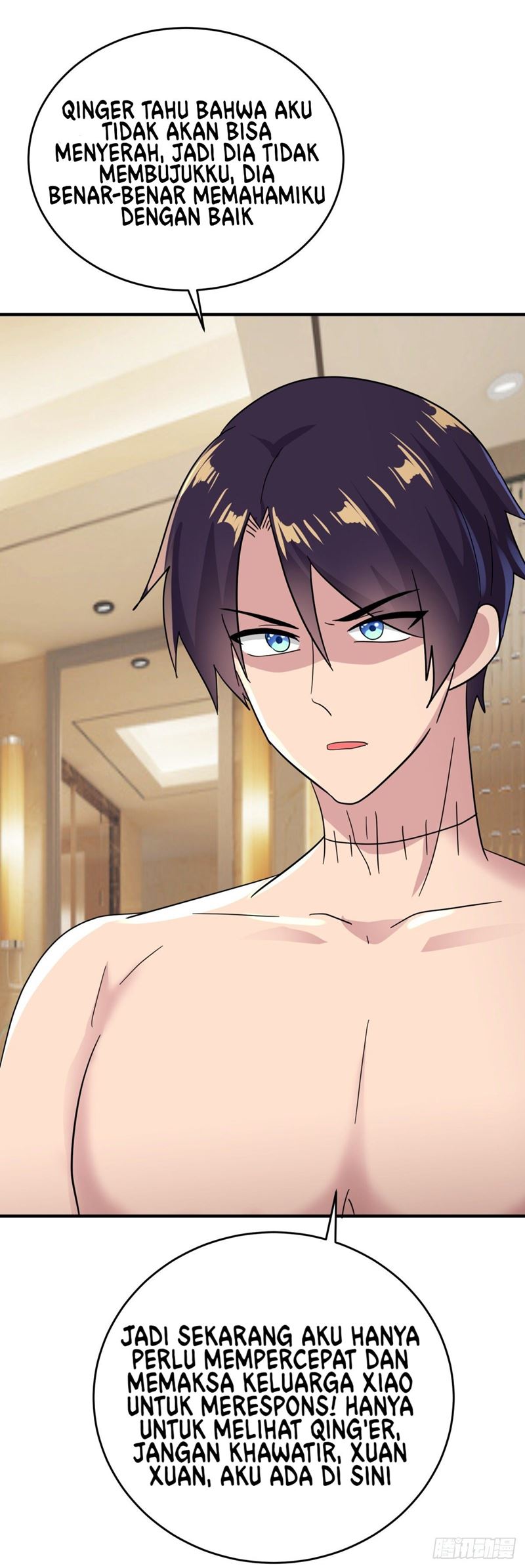 One Thousand Live Broadcast Big Local Tyrant Chapter 50 - halaman 15