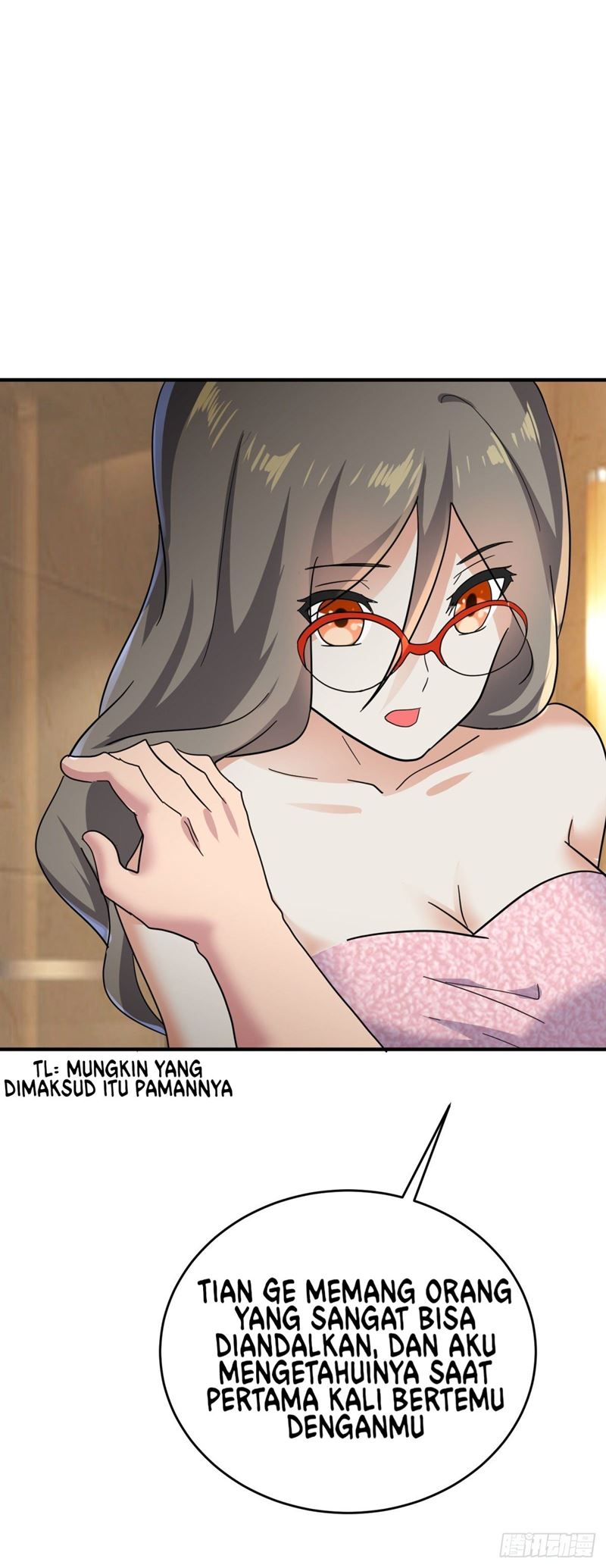 One Thousand Live Broadcast Big Local Tyrant Chapter 50 - halaman 16