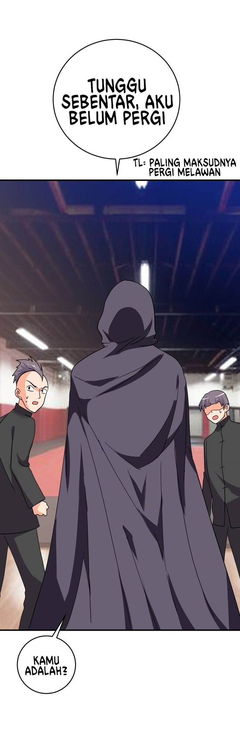 One Thousand Live Broadcast Big Local Tyrant Chapter 51 - halaman 11