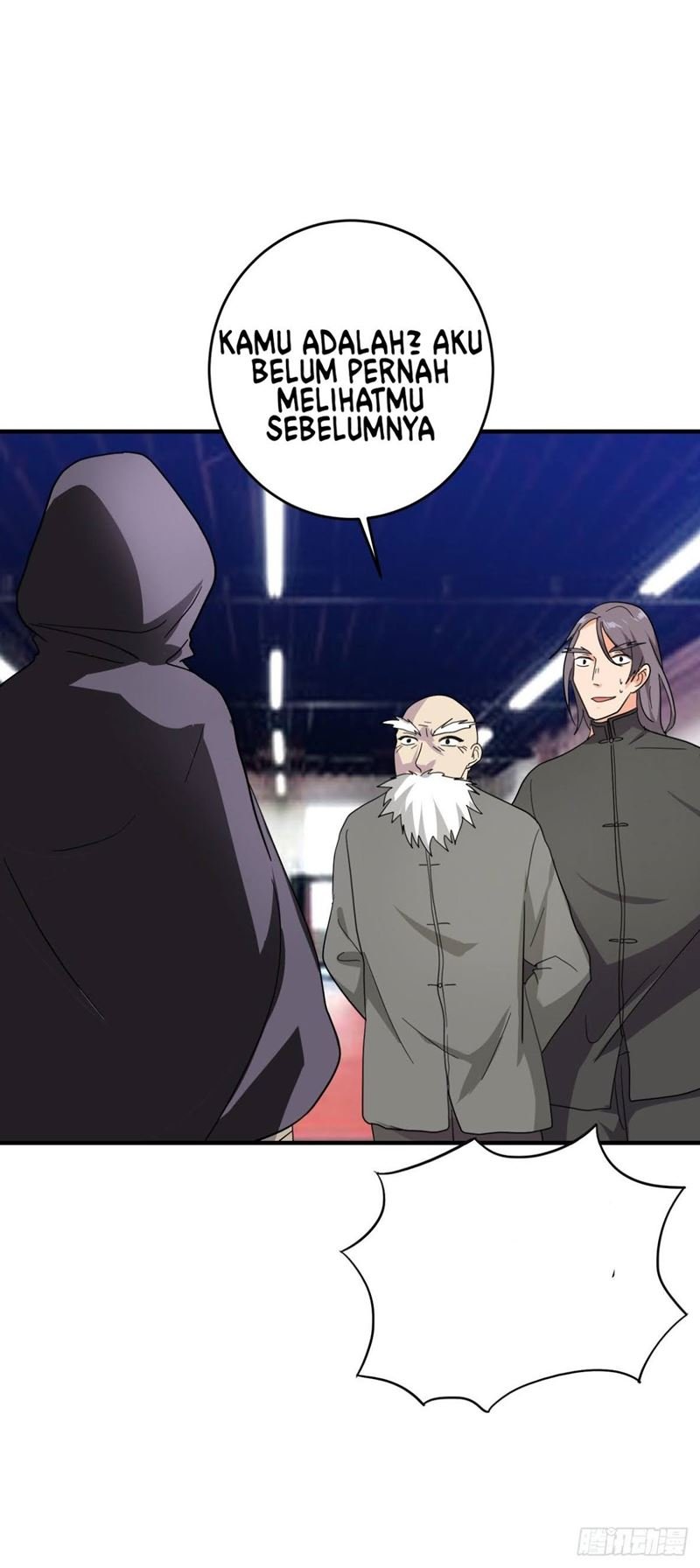 One Thousand Live Broadcast Big Local Tyrant Chapter 51 - halaman 13