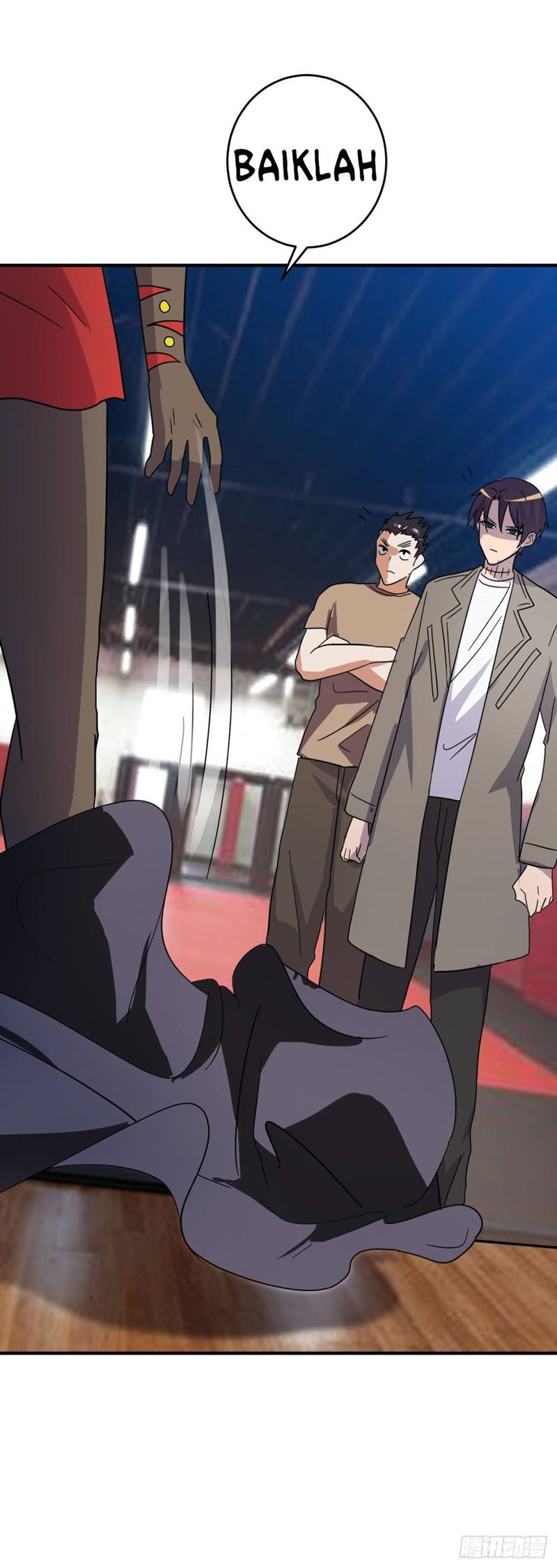 One Thousand Live Broadcast Big Local Tyrant Chapter 51 - halaman 16