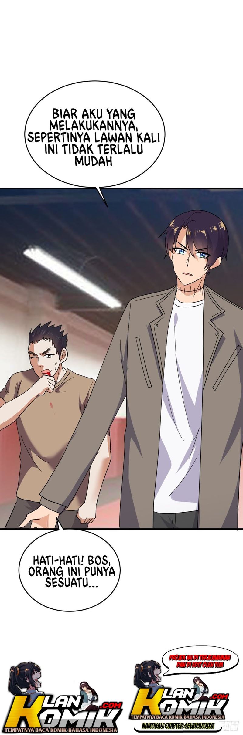 One Thousand Live Broadcast Big Local Tyrant Chapter 51 - halaman 30
