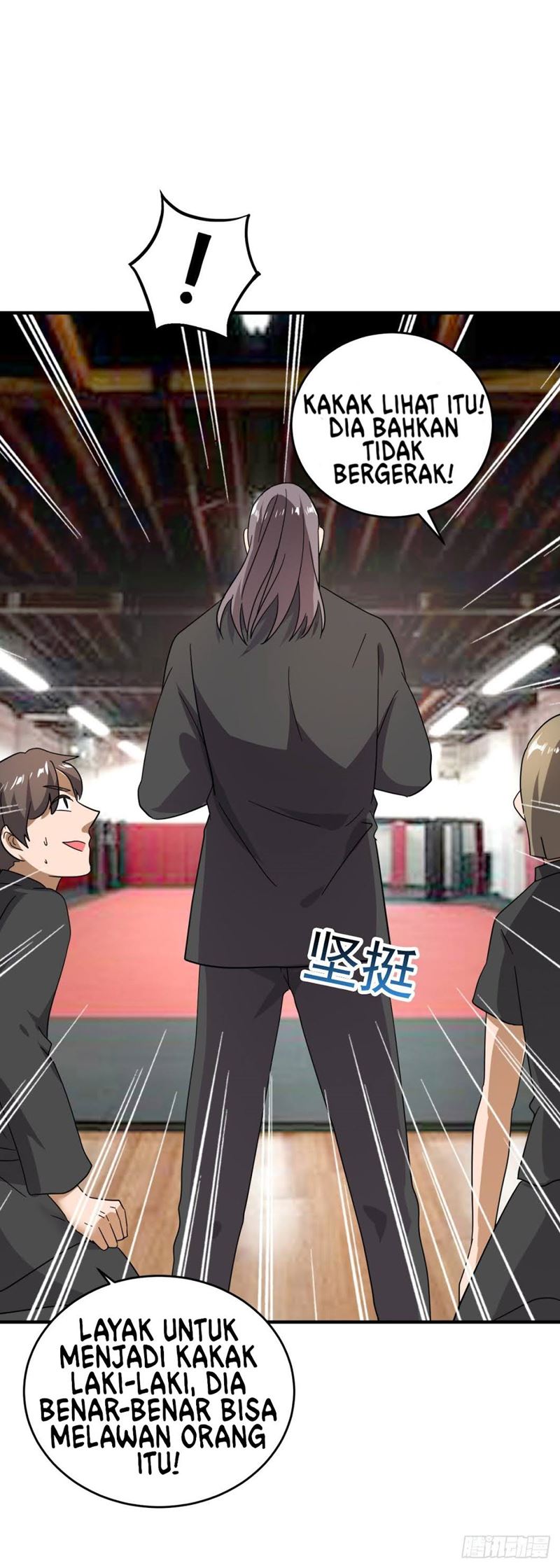 One Thousand Live Broadcast Big Local Tyrant Chapter 51 - halaman 4