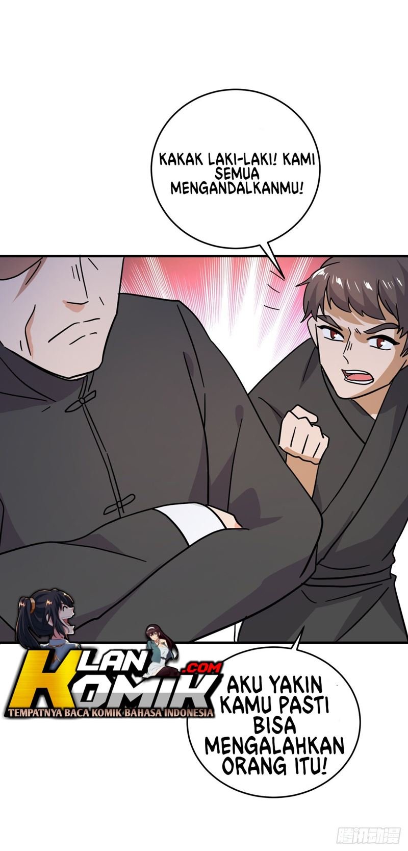 One Thousand Live Broadcast Big Local Tyrant Chapter 51 - halaman 5