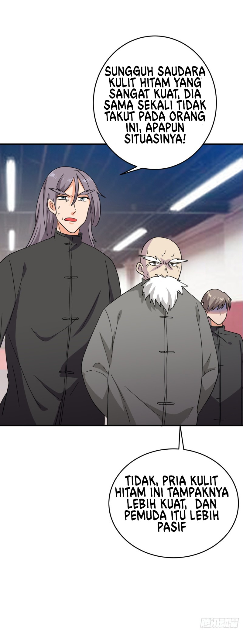 One Thousand Live Broadcast Big Local Tyrant Chapter 52 - halaman 10