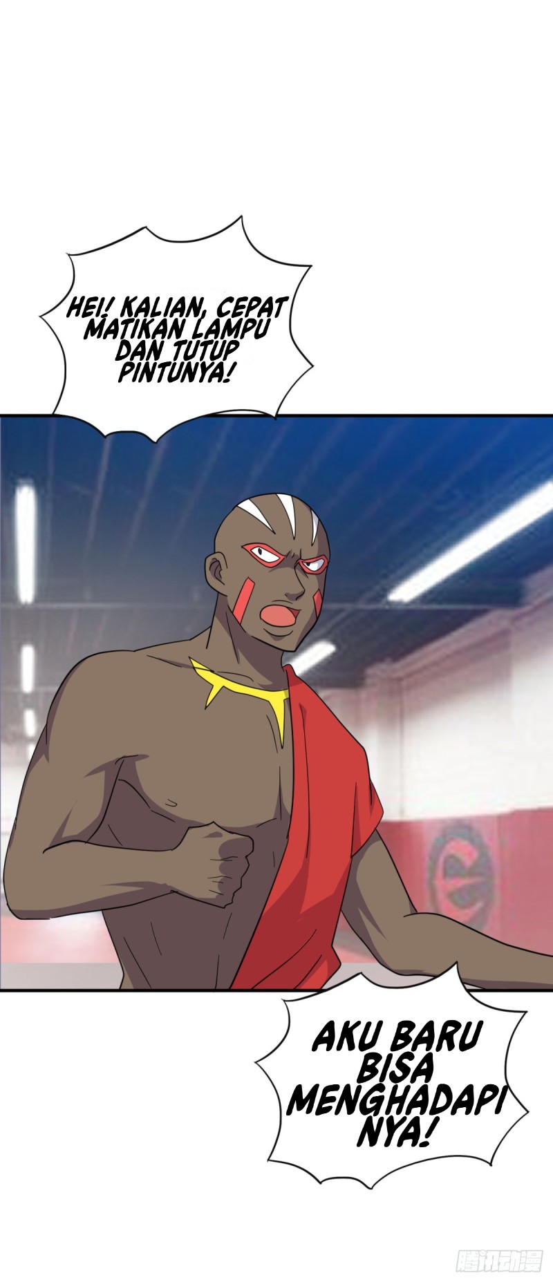 One Thousand Live Broadcast Big Local Tyrant Chapter 52 - halaman 11